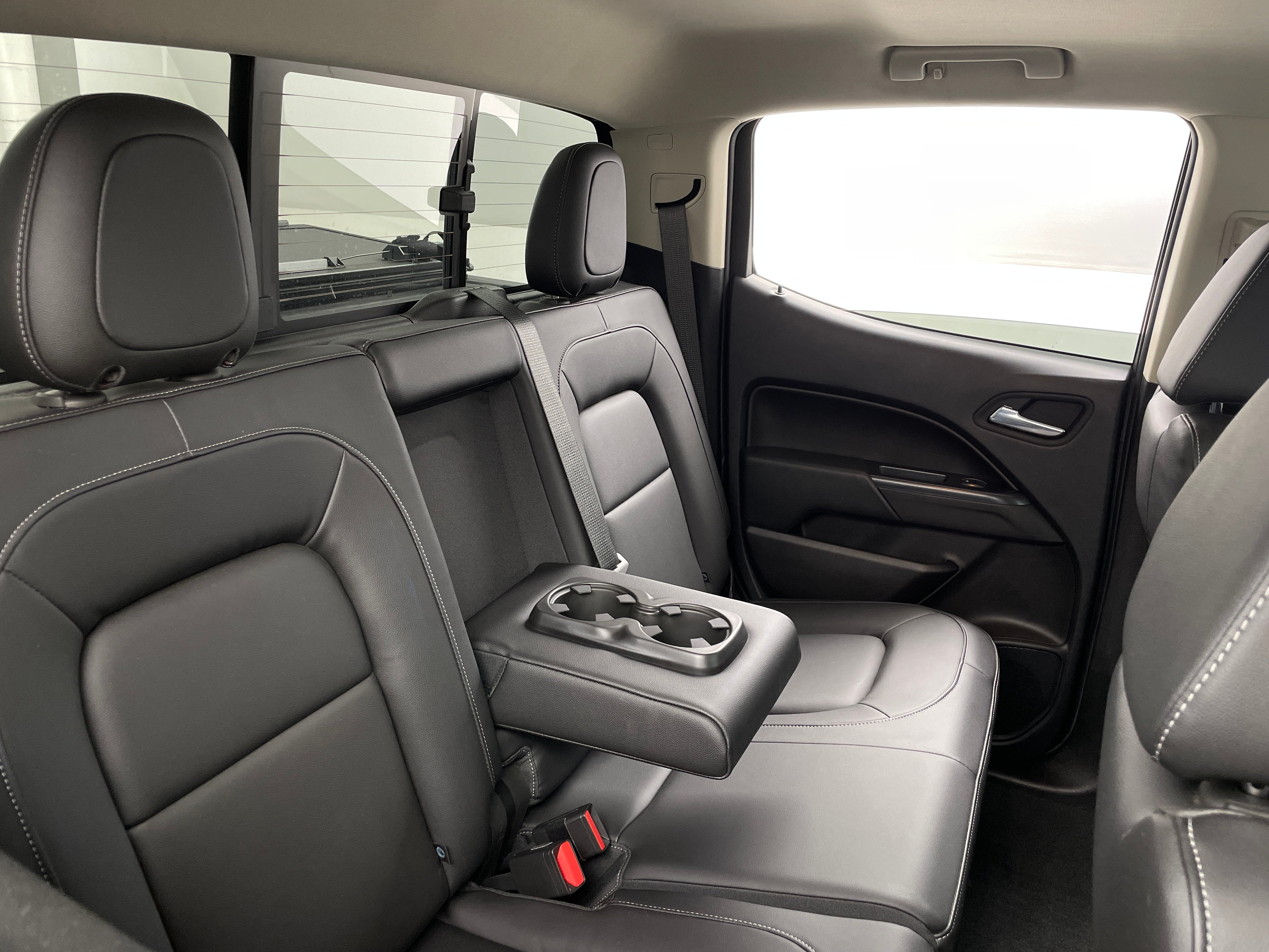 2021 Chevrolet Colorado ZR2 5
