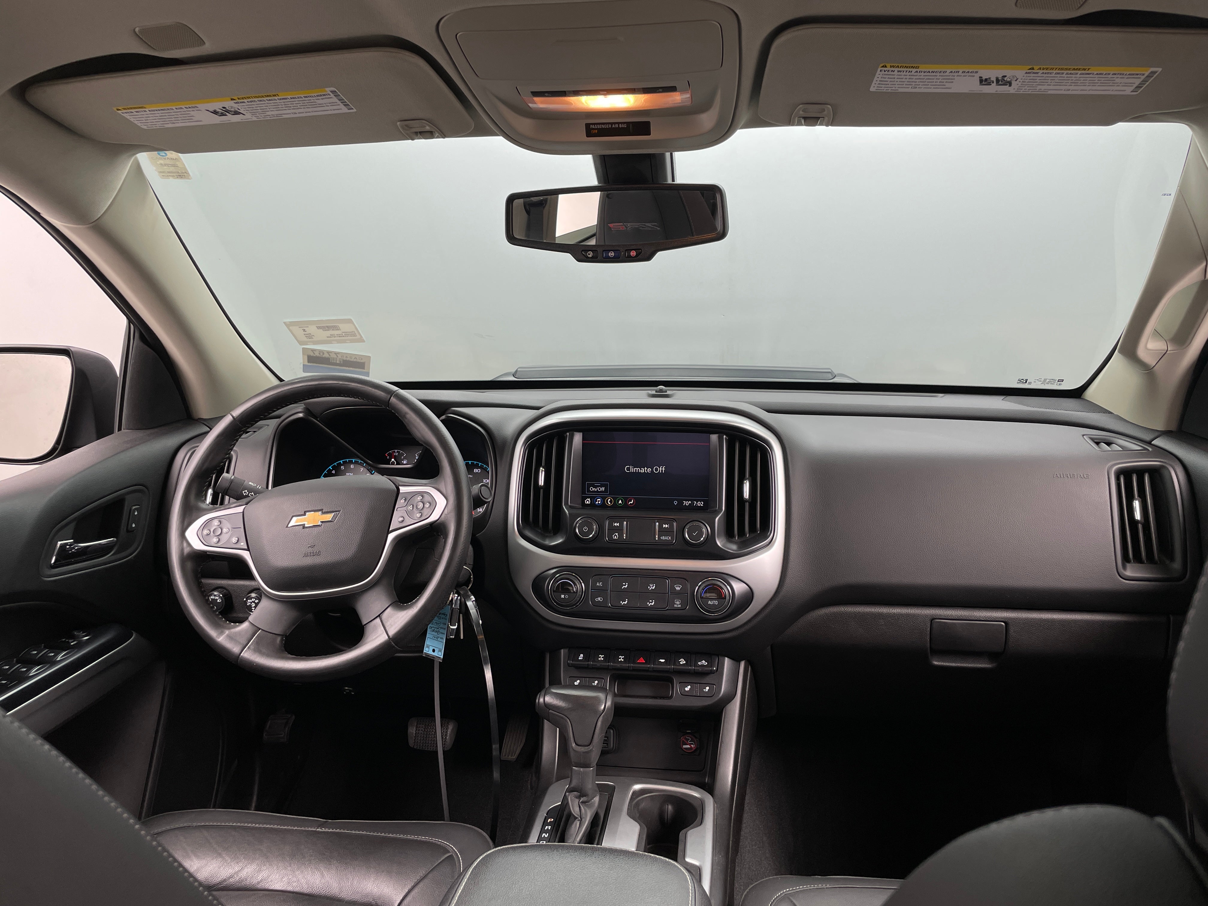 2021 Chevrolet Colorado ZR2 2