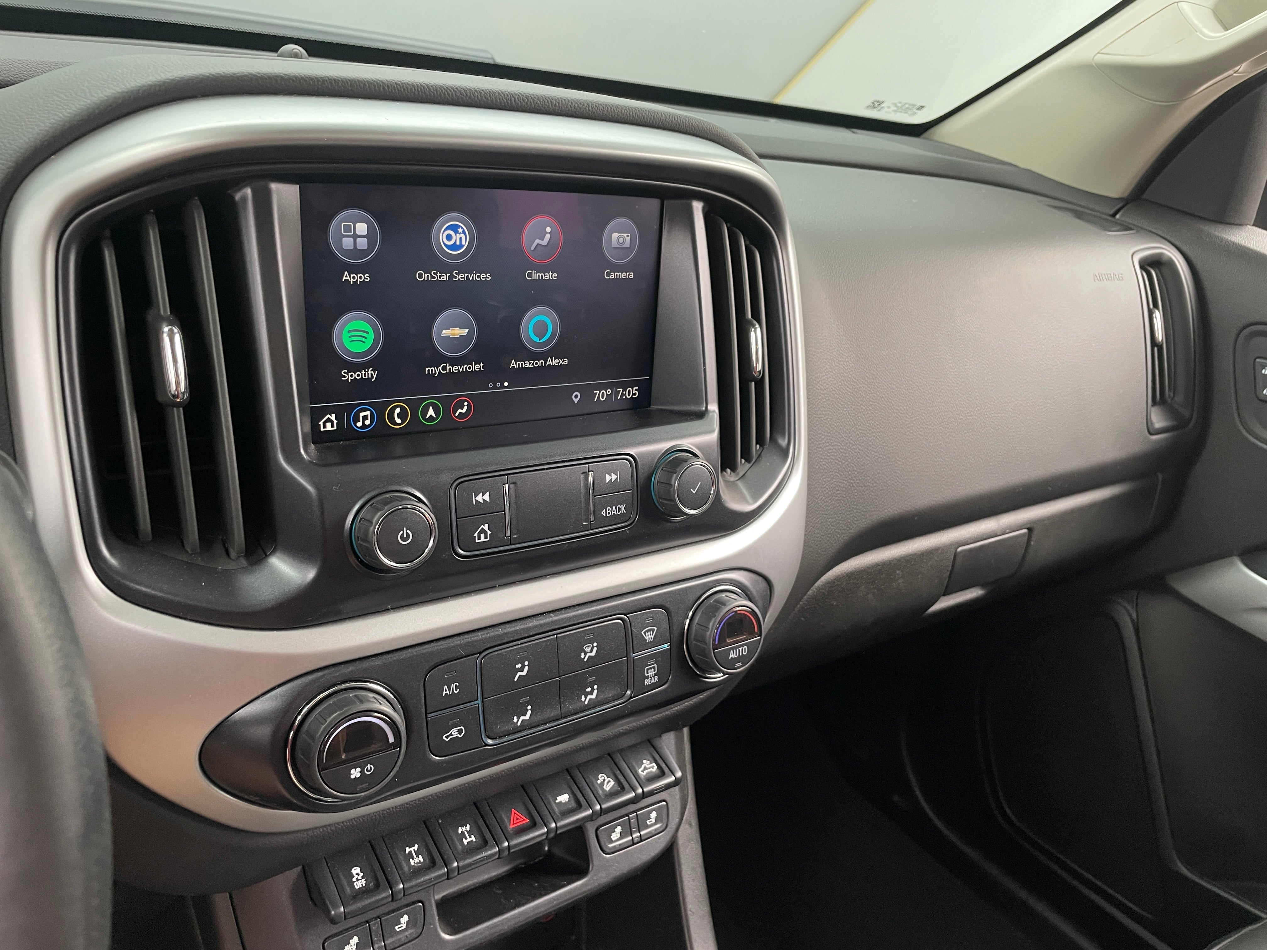 2021 Chevrolet Colorado ZR2 3