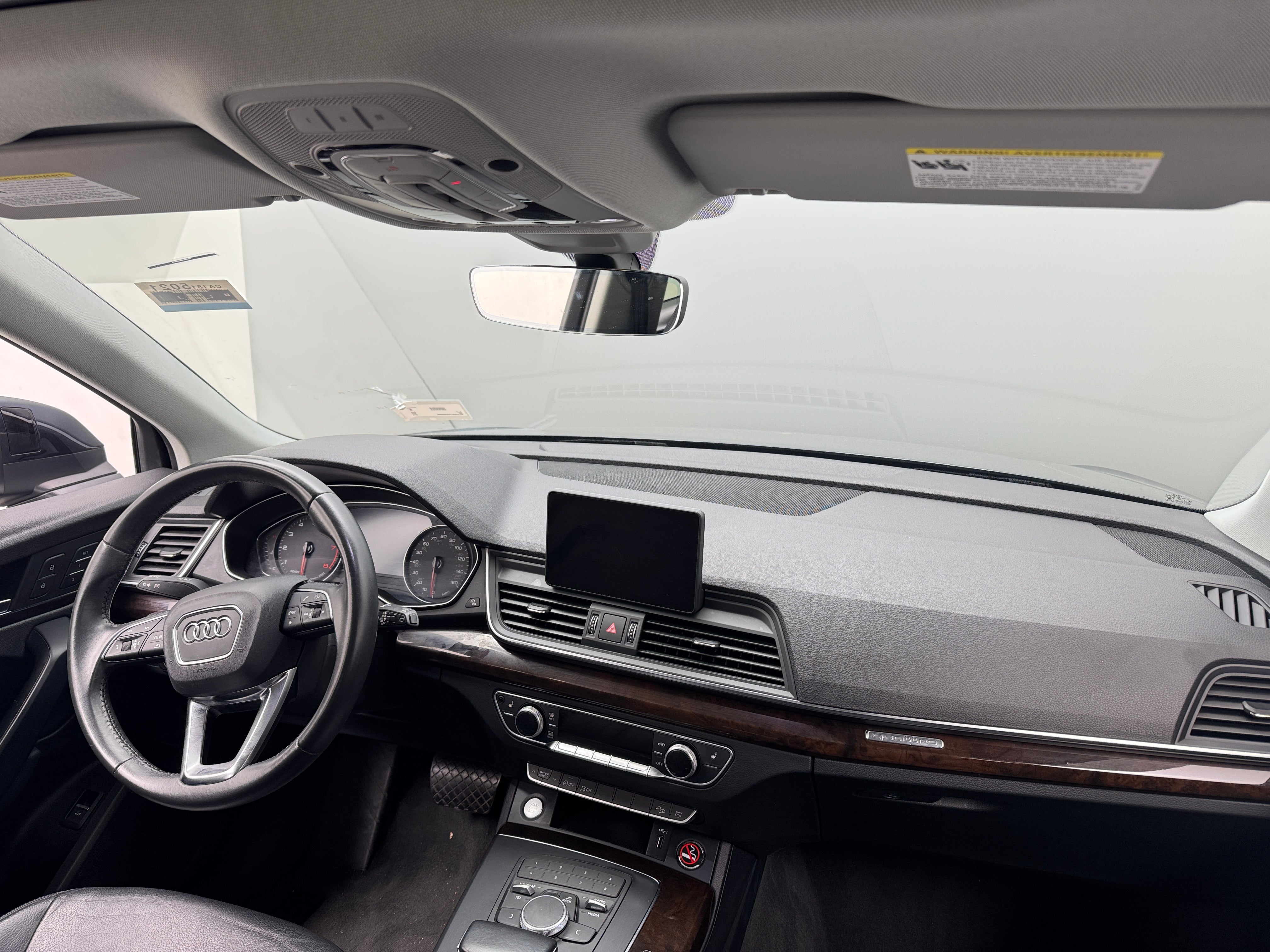 2019 Audi Q5 Premium 2