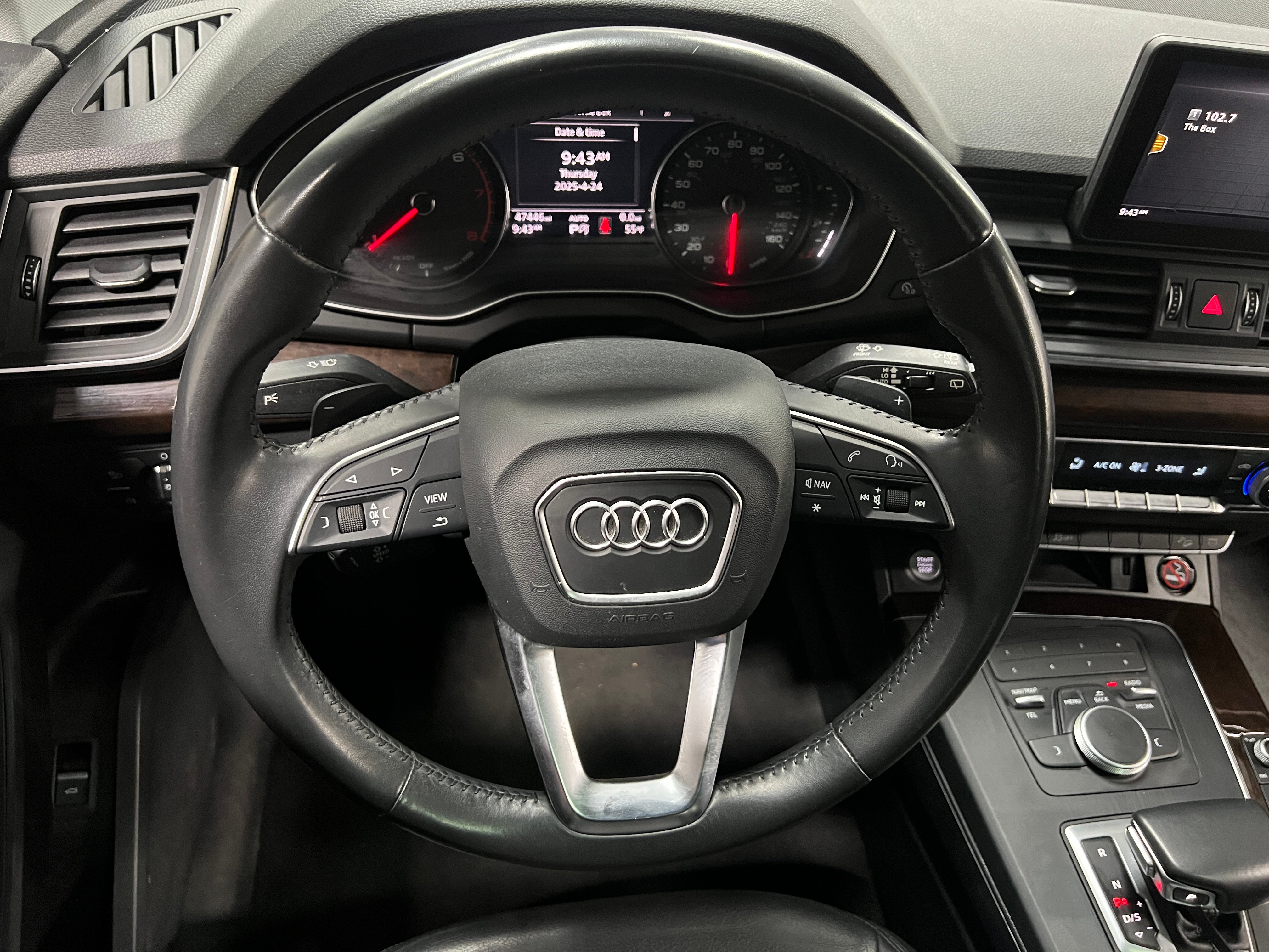 2019 Audi Q5 Premium 4