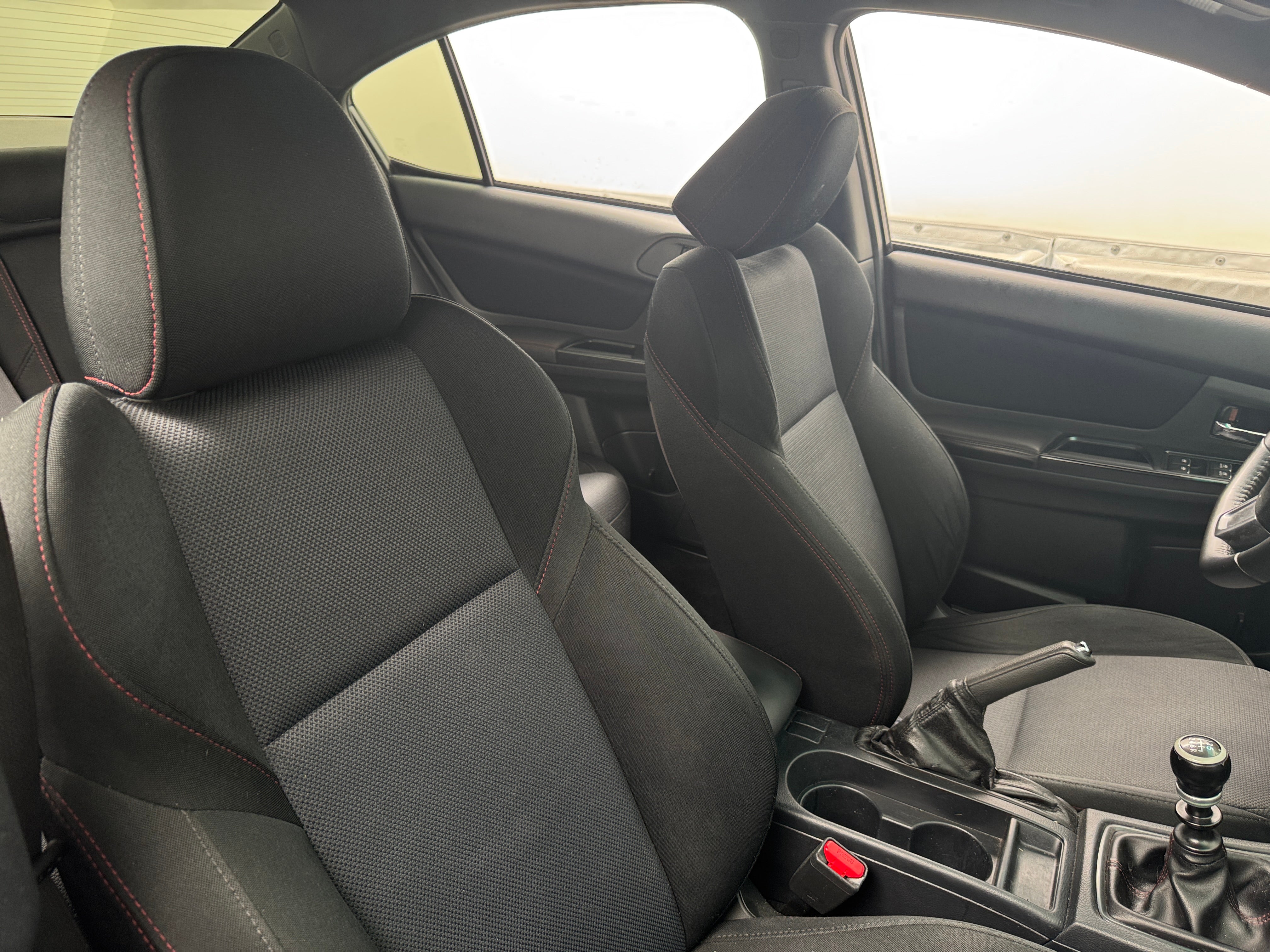 2019 Subaru WRX Base 2