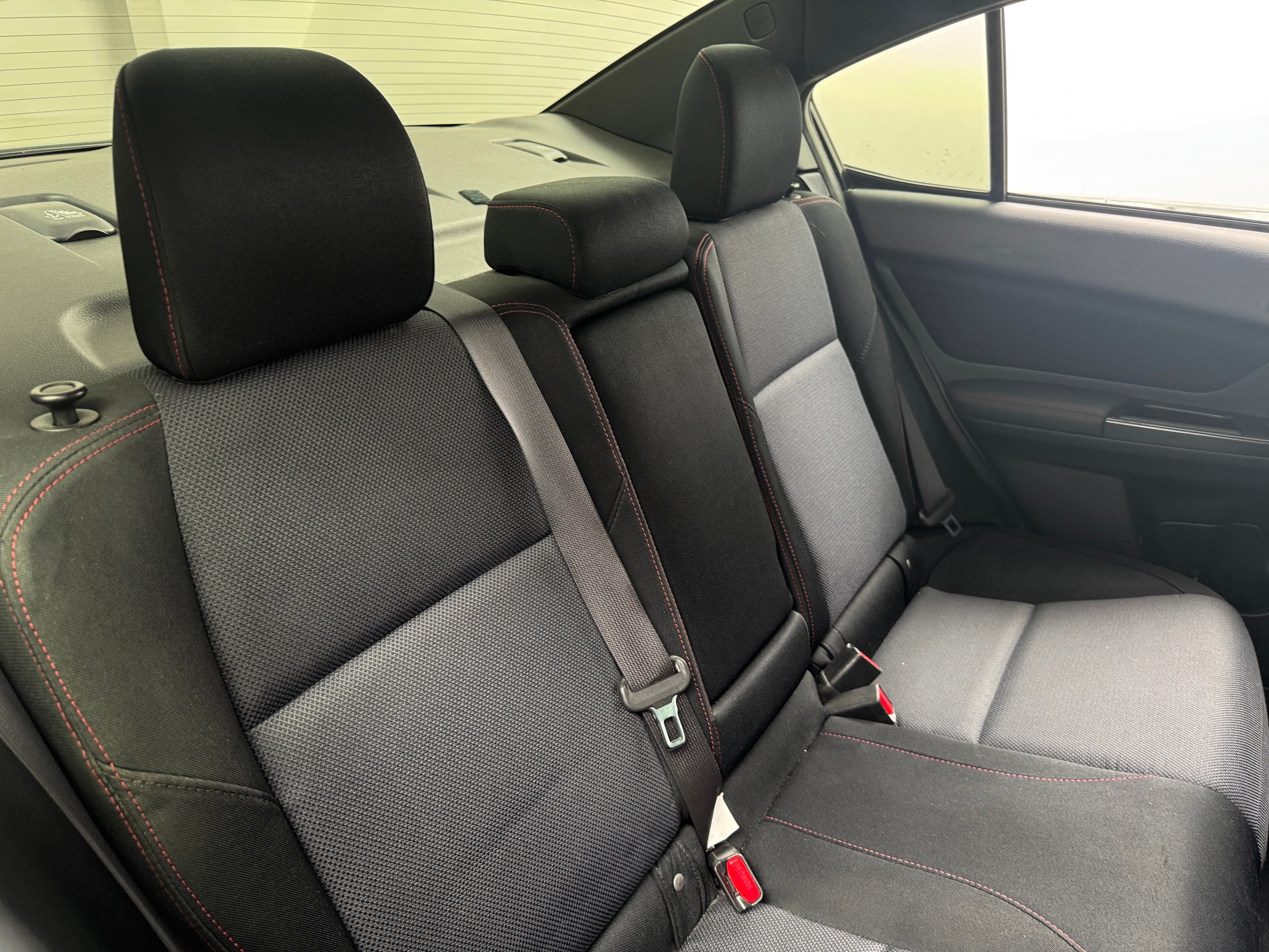 2019 Subaru WRX Base 6