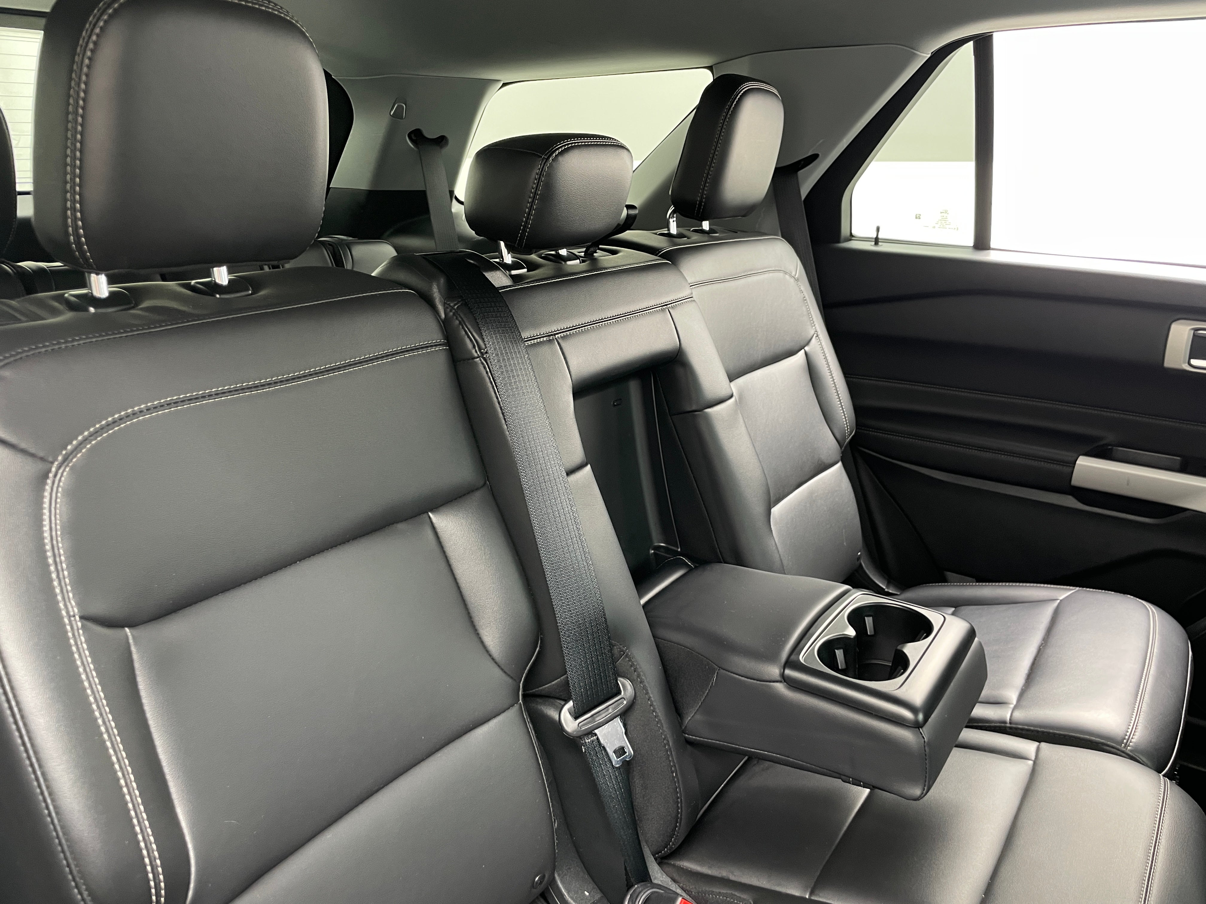 2024 Ford Explorer XLT 6