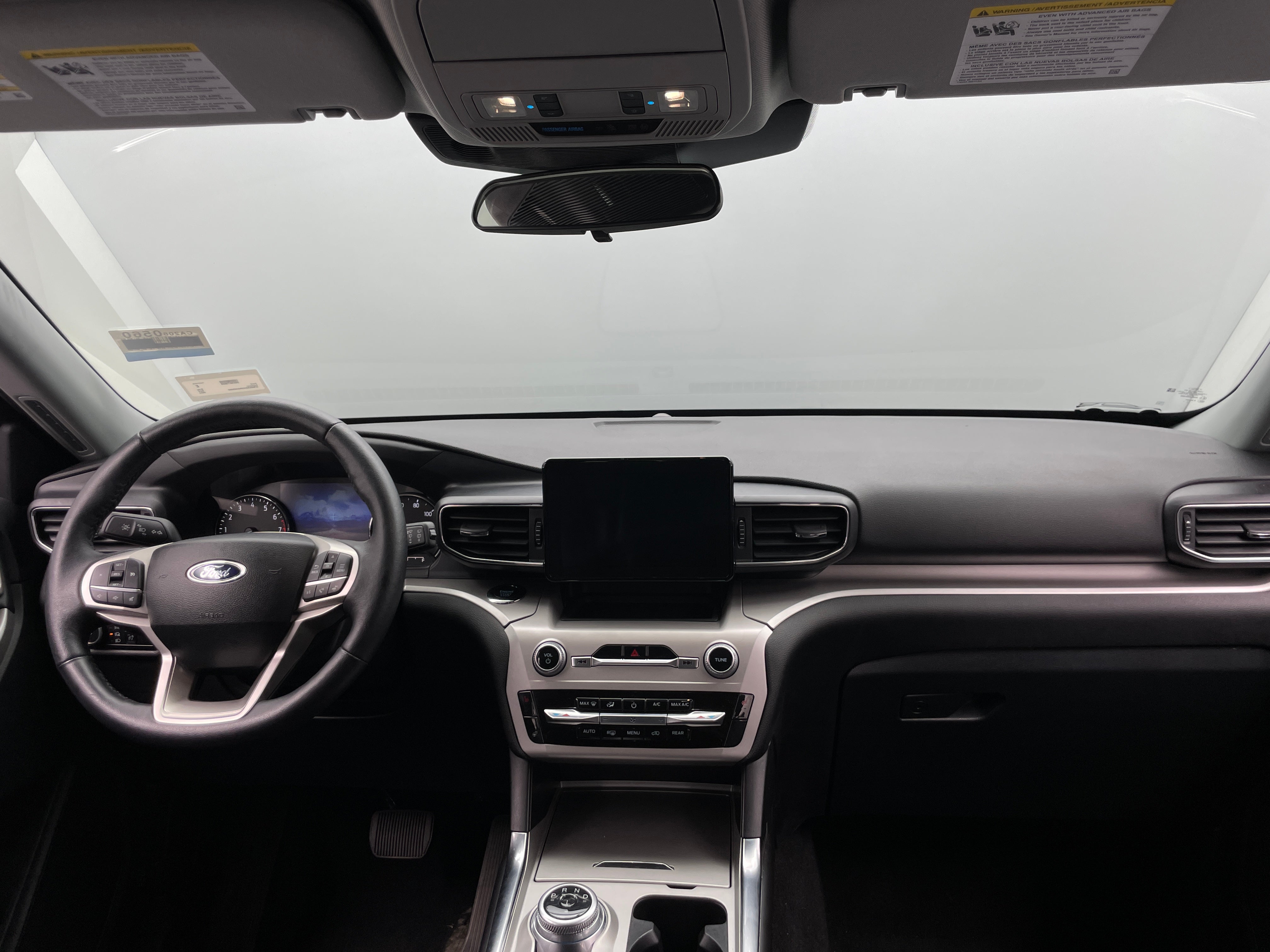 2024 Ford Explorer XLT 3