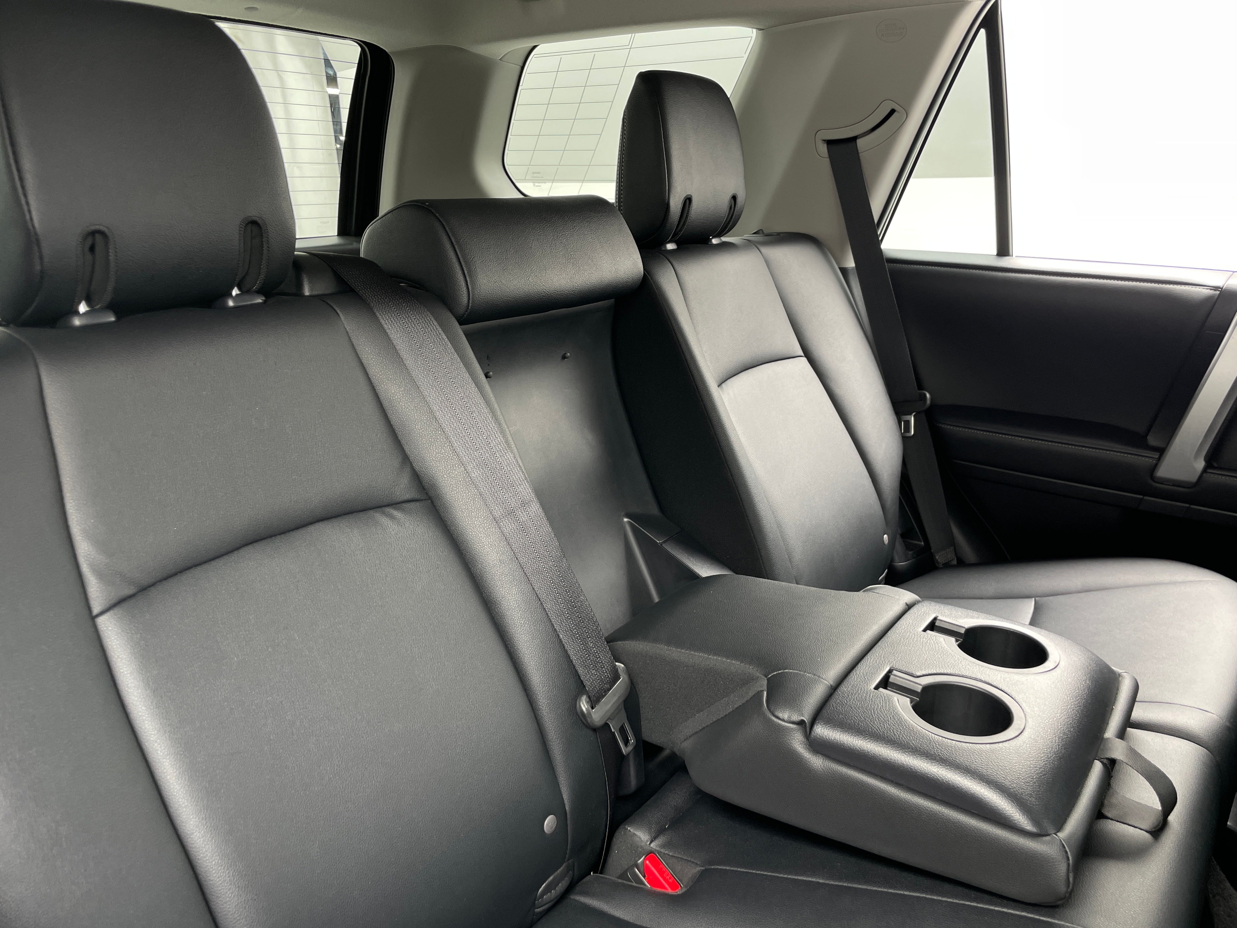 2024 Toyota 4Runner TRD Sport 5