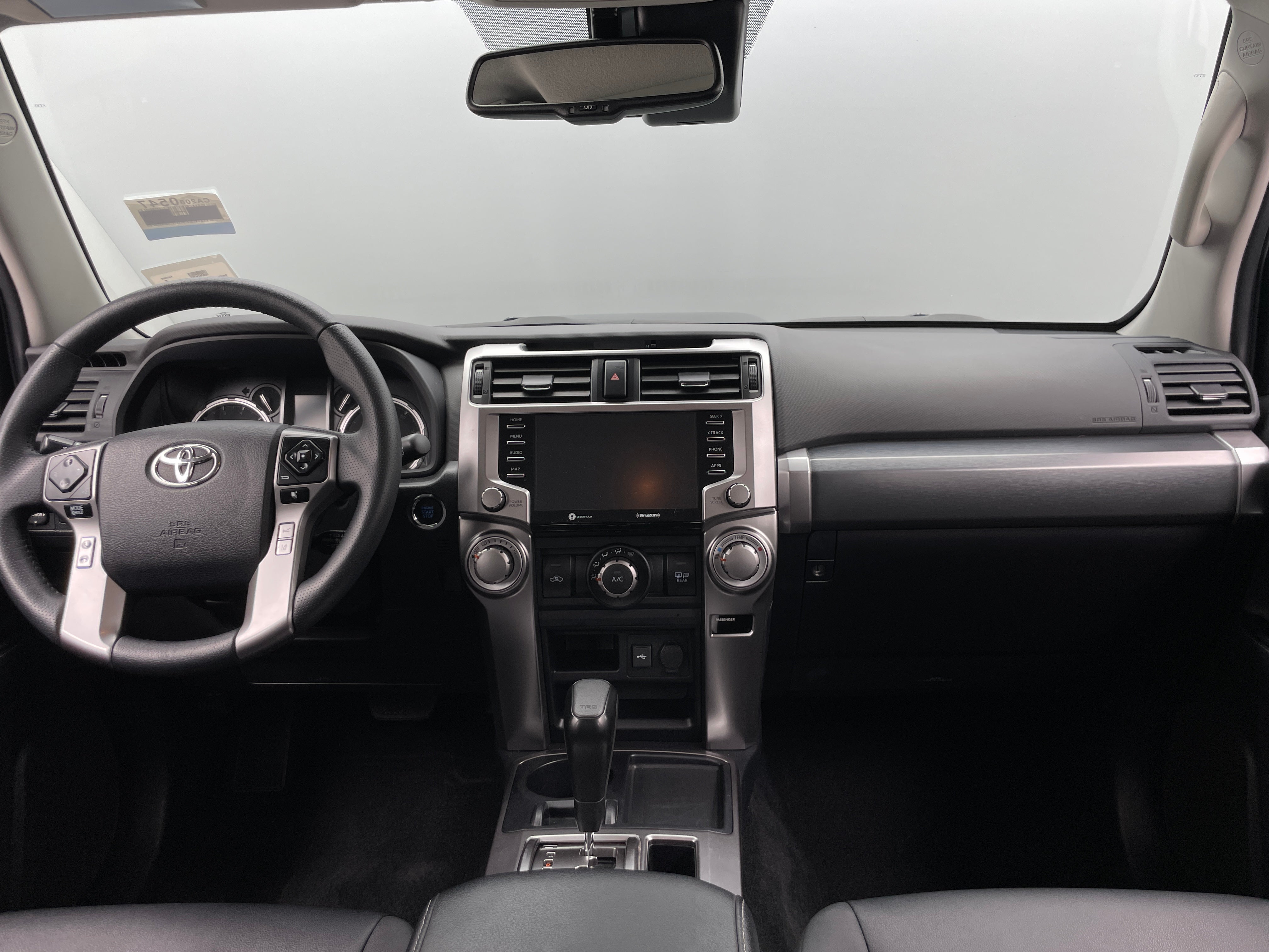 2024 Toyota 4Runner TRD Sport 2