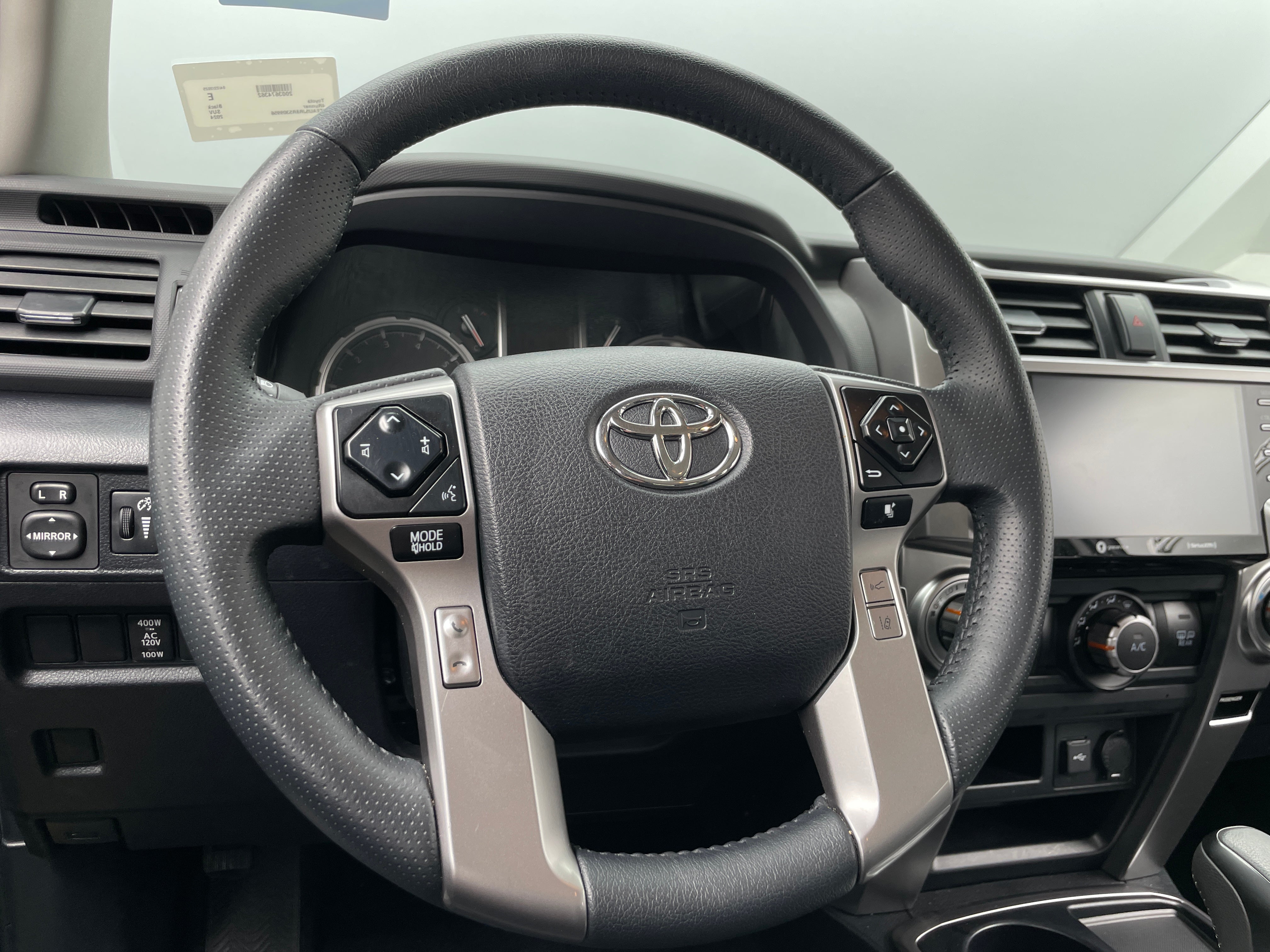 2024 Toyota 4Runner TRD Sport 4