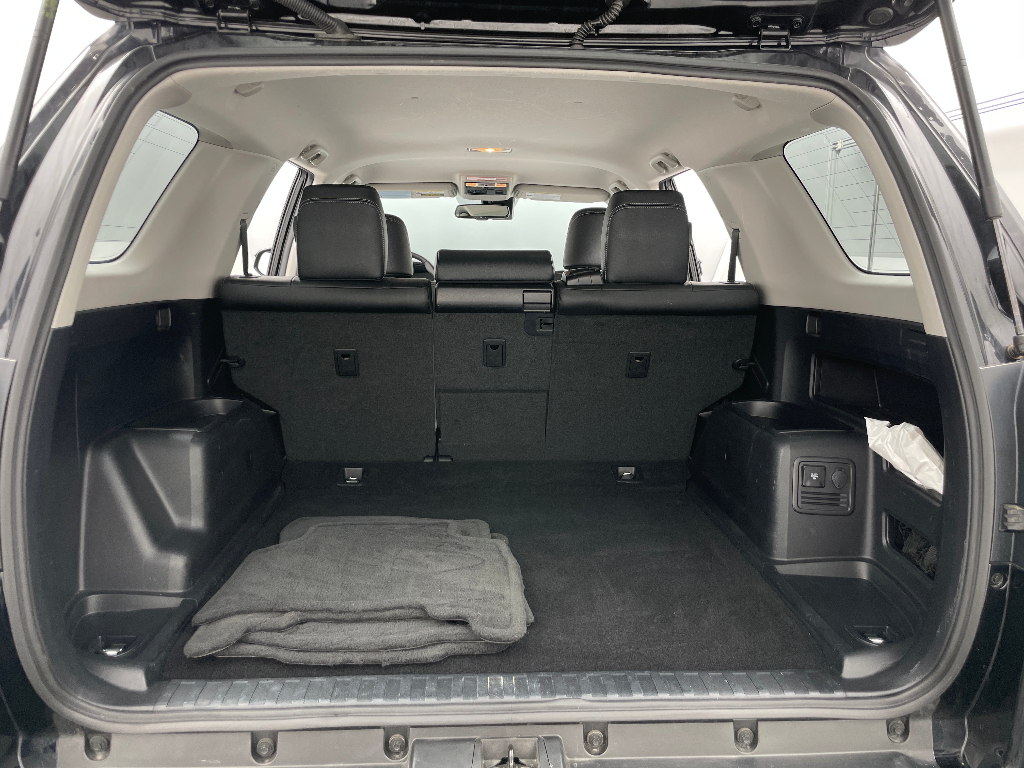 2024 Toyota 4Runner TRD Sport 6