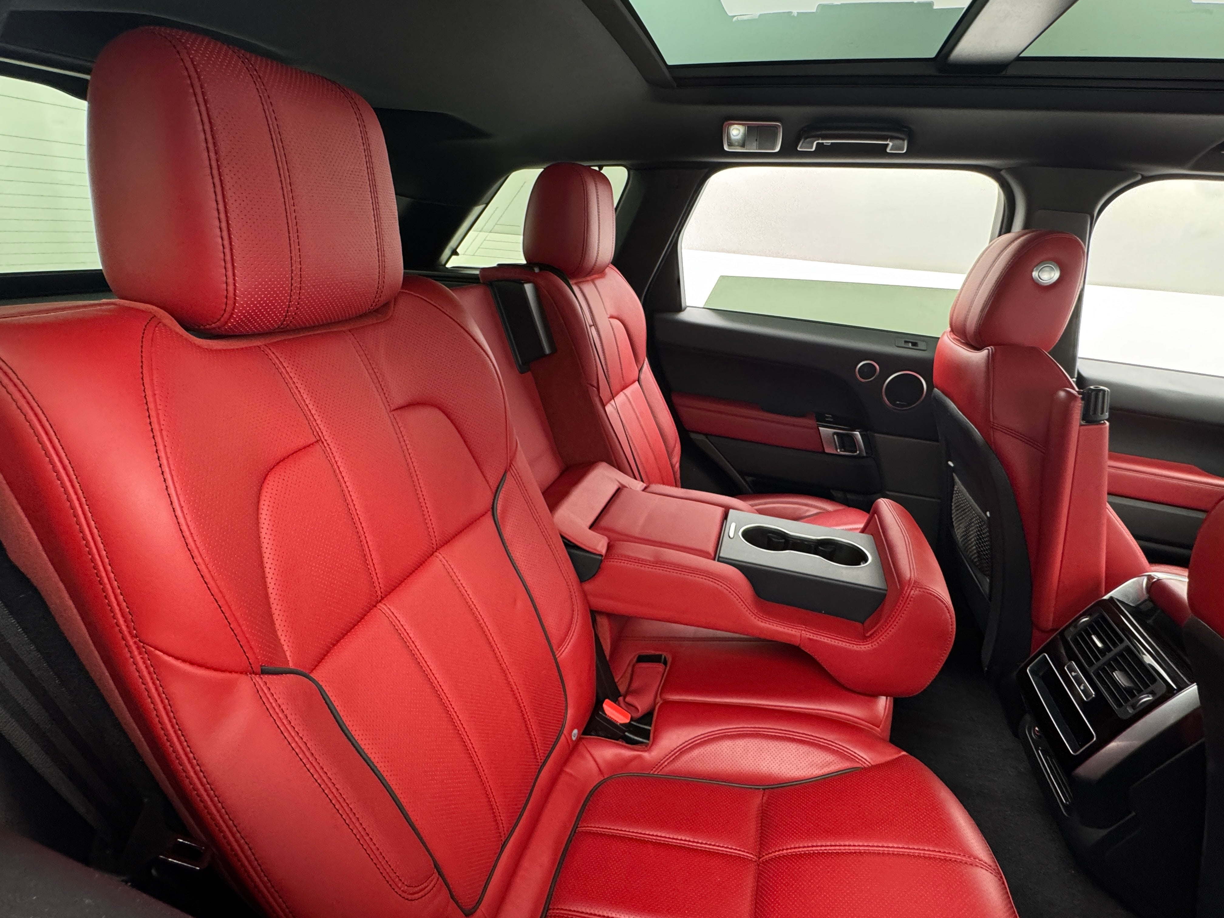 2017 Land Rover Range Rover Sport Supercharged 5