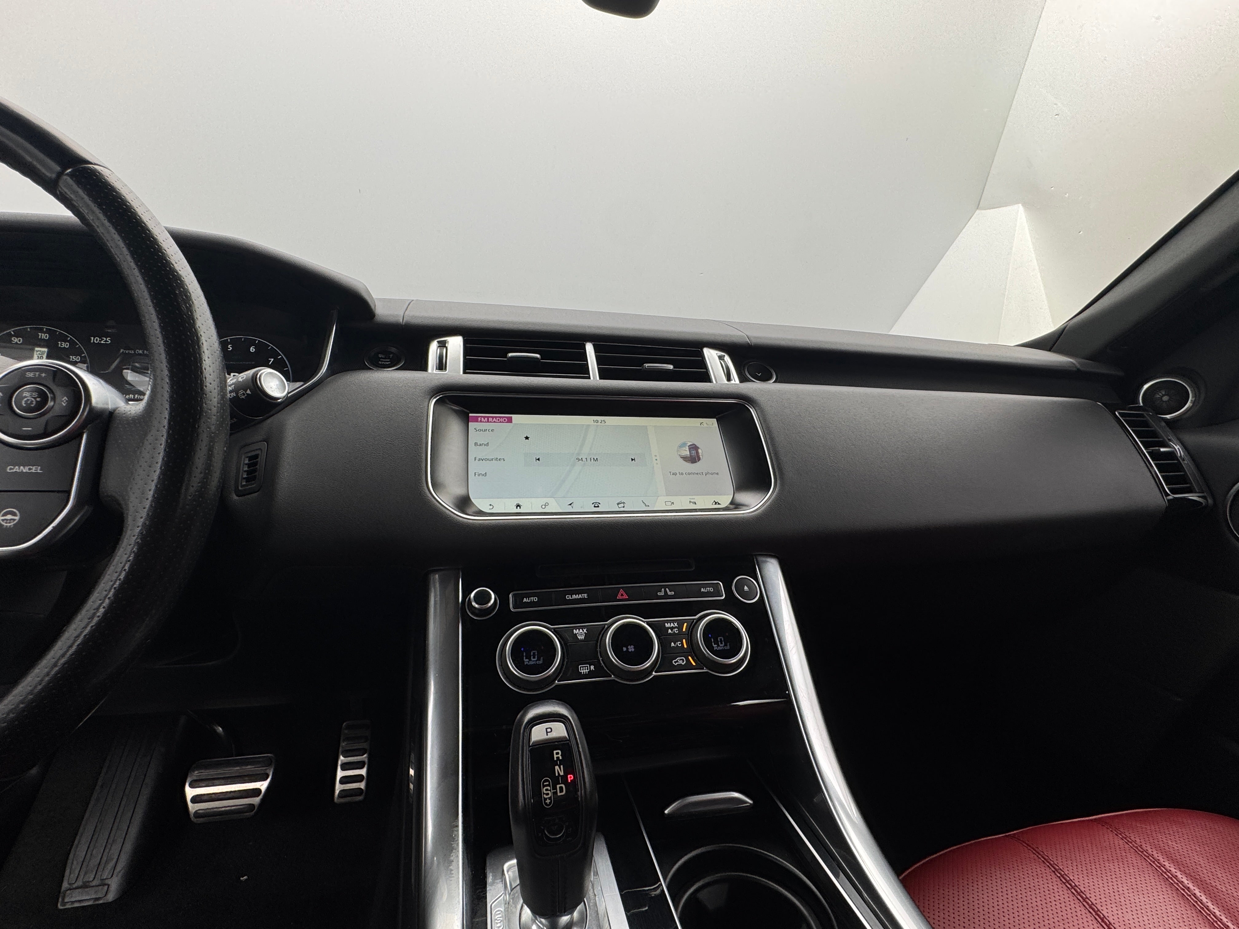 2017 Land Rover Range Rover Sport Supercharged 3