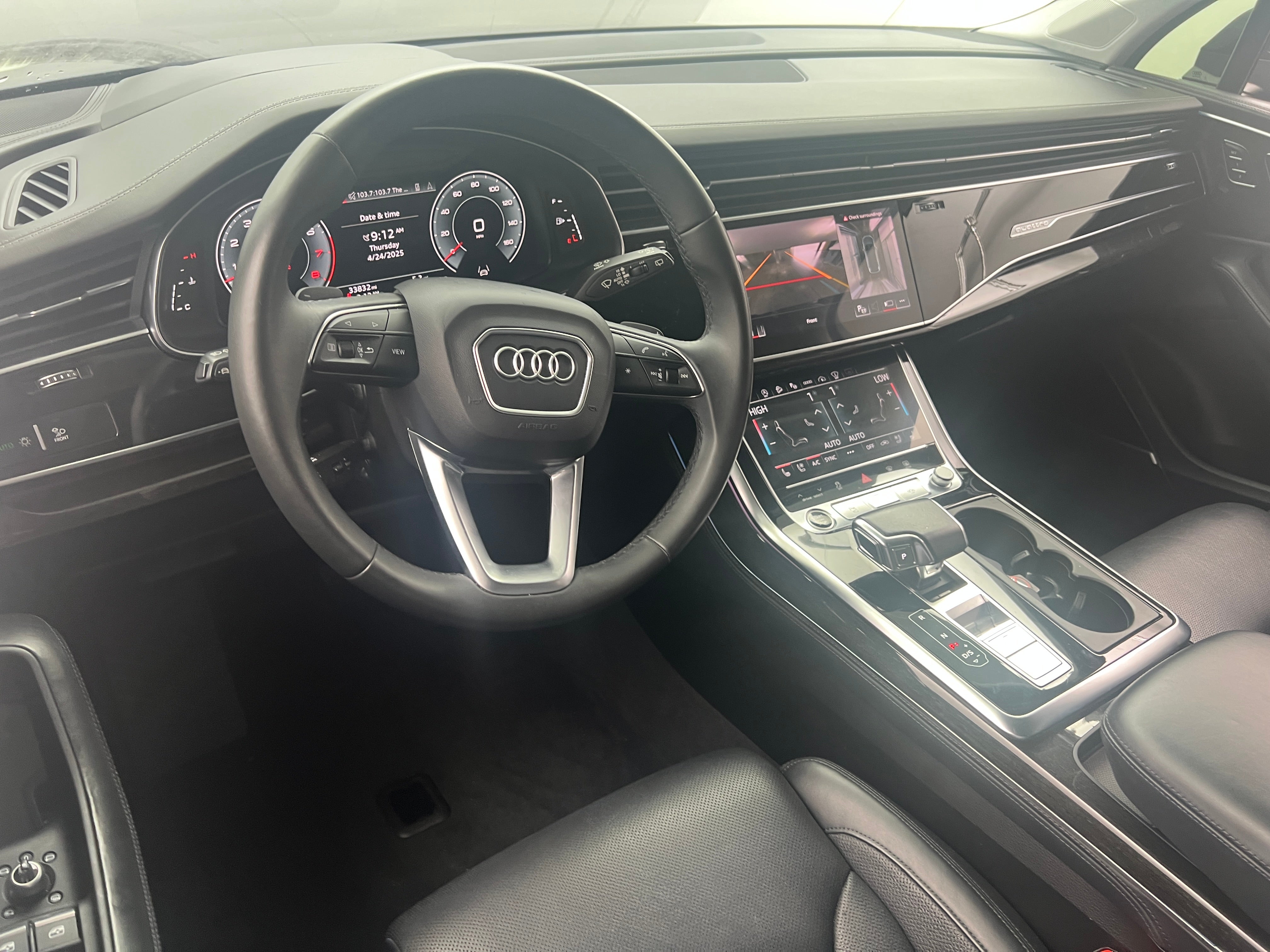 2023 Audi Q7 Prestige 2