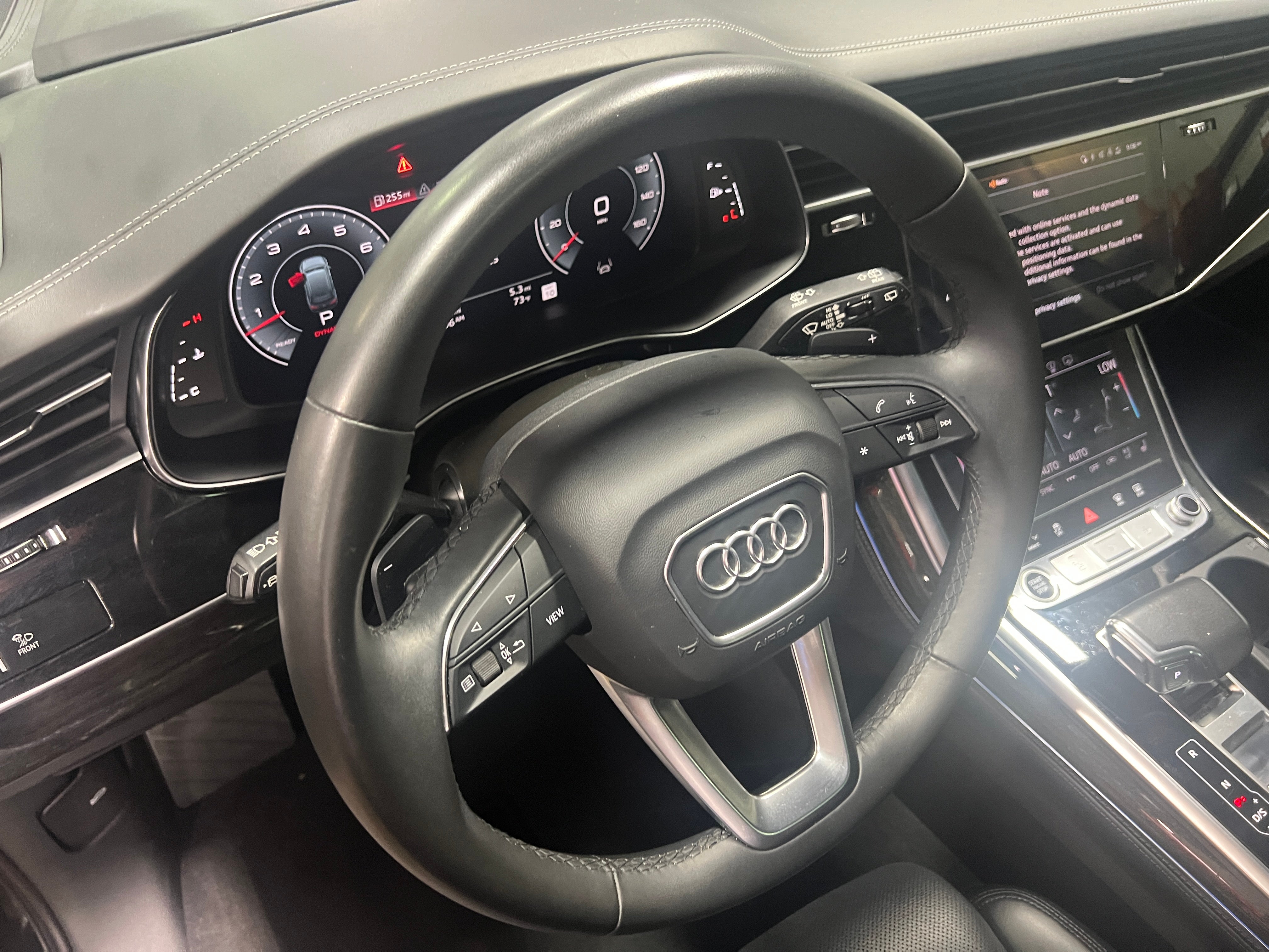 2023 Audi Q7 Prestige 4