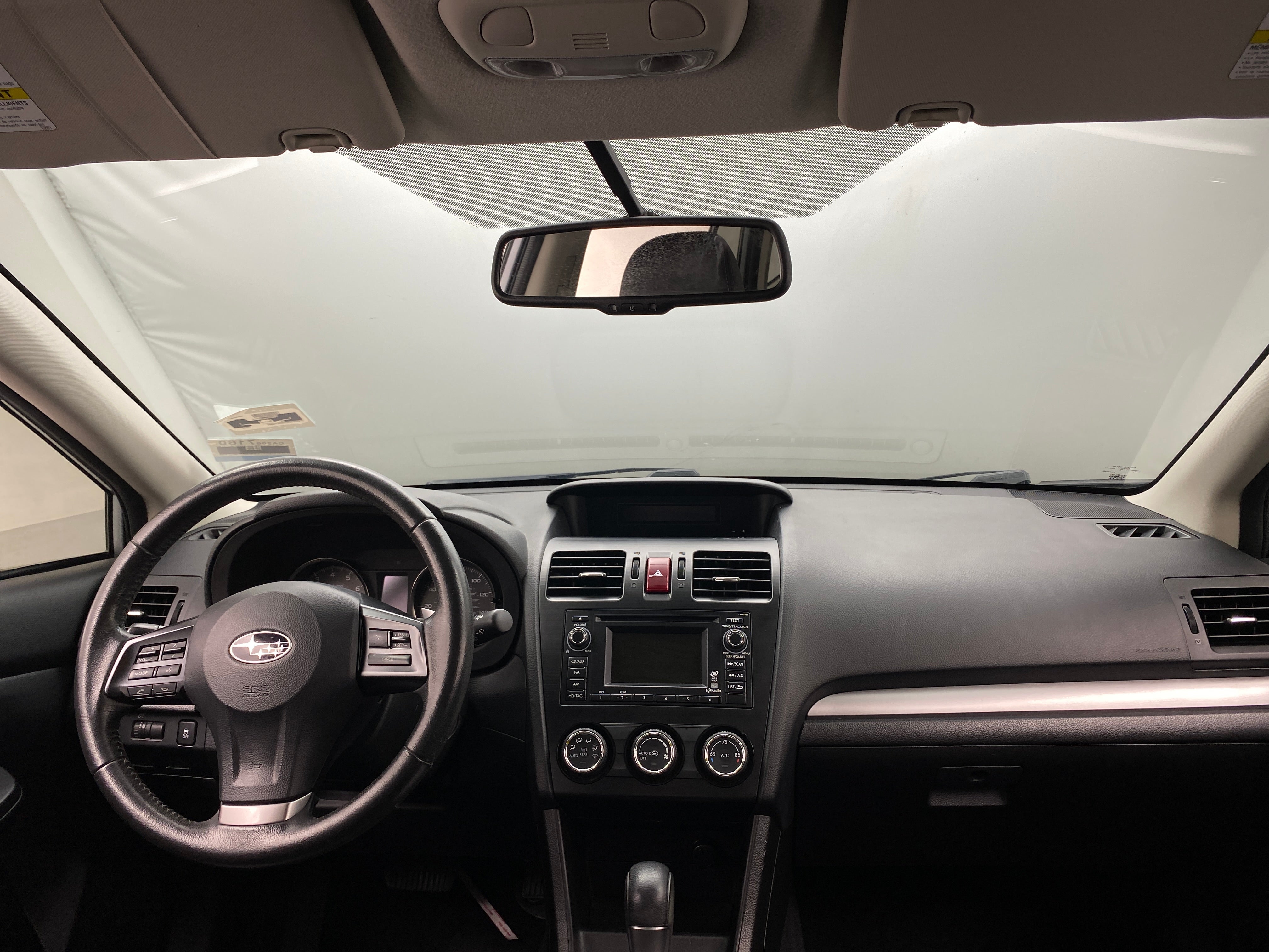 2013 Subaru XV Crosstrek Limited 2