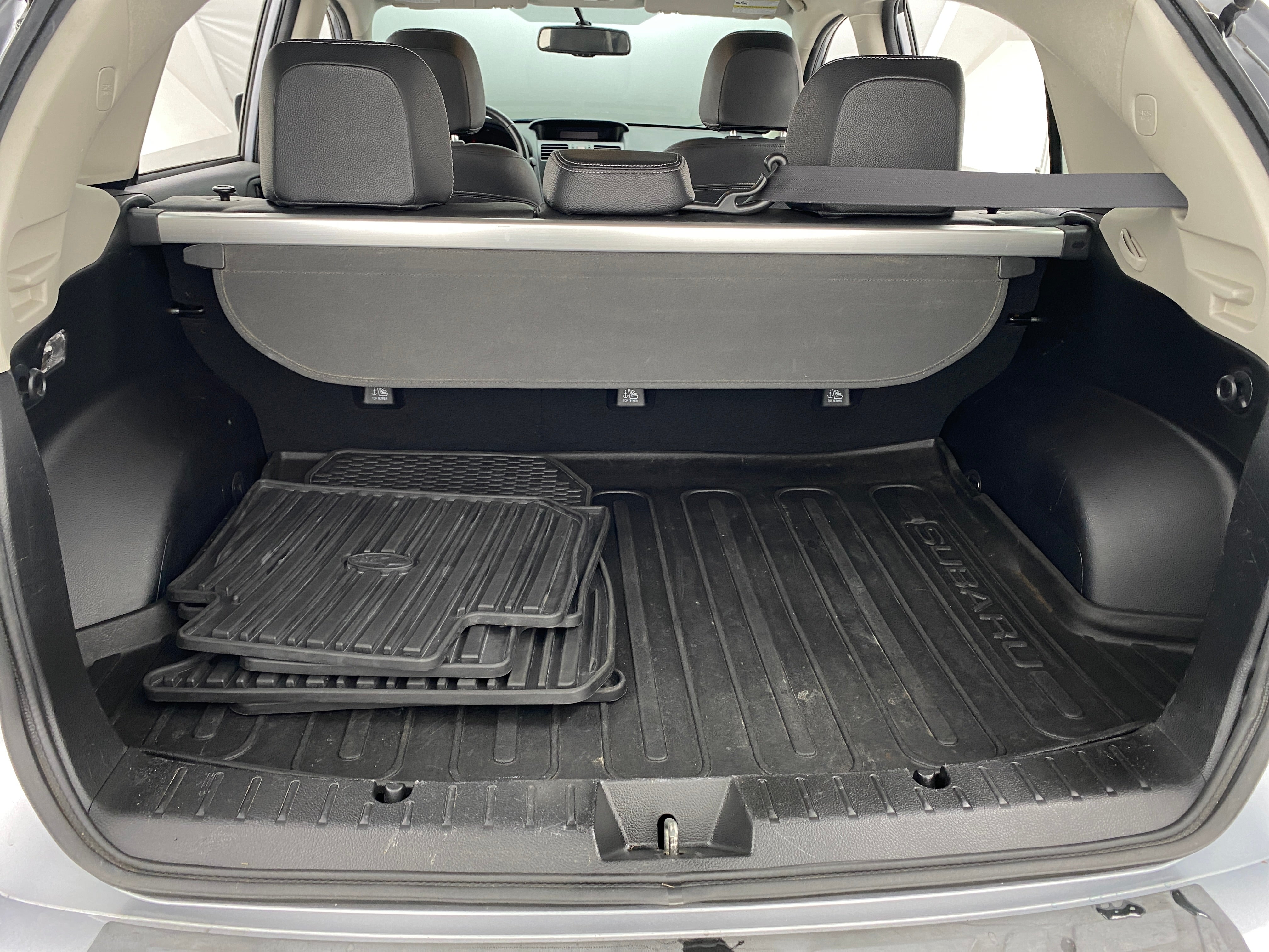 2013 Subaru XV Crosstrek Limited 6
