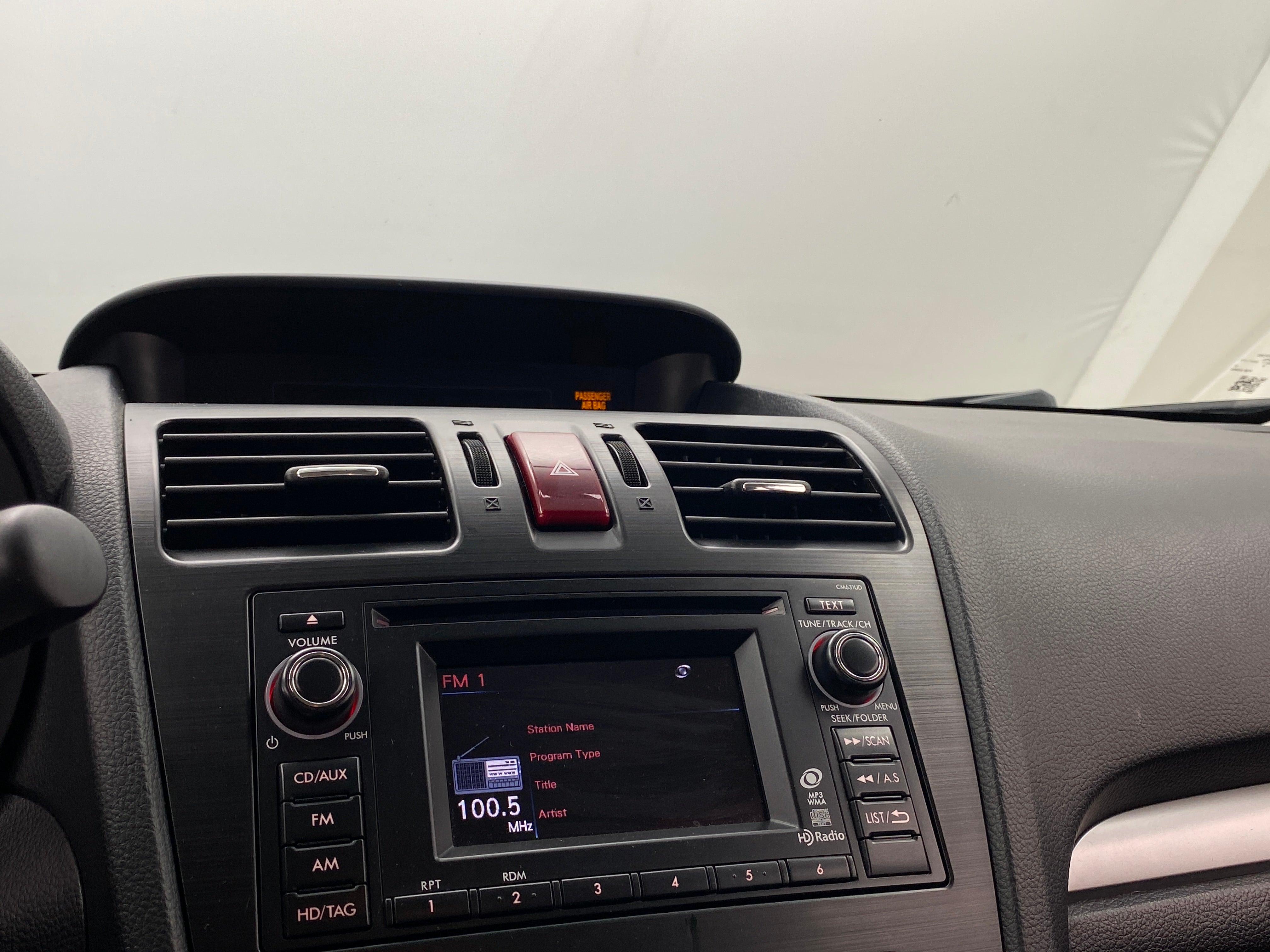 2013 Subaru XV Crosstrek Limited 3