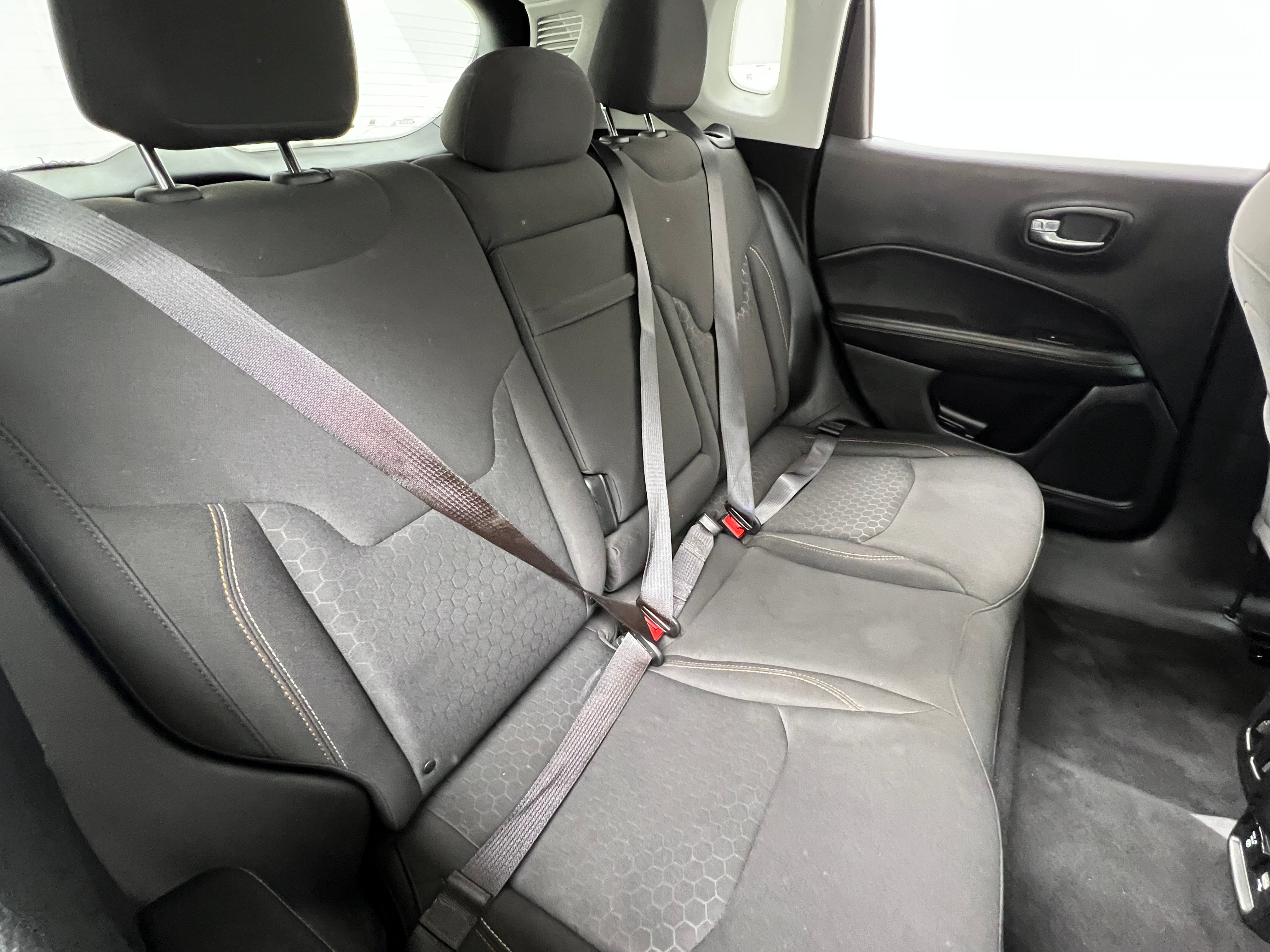 2018 Jeep Compass Sport 6