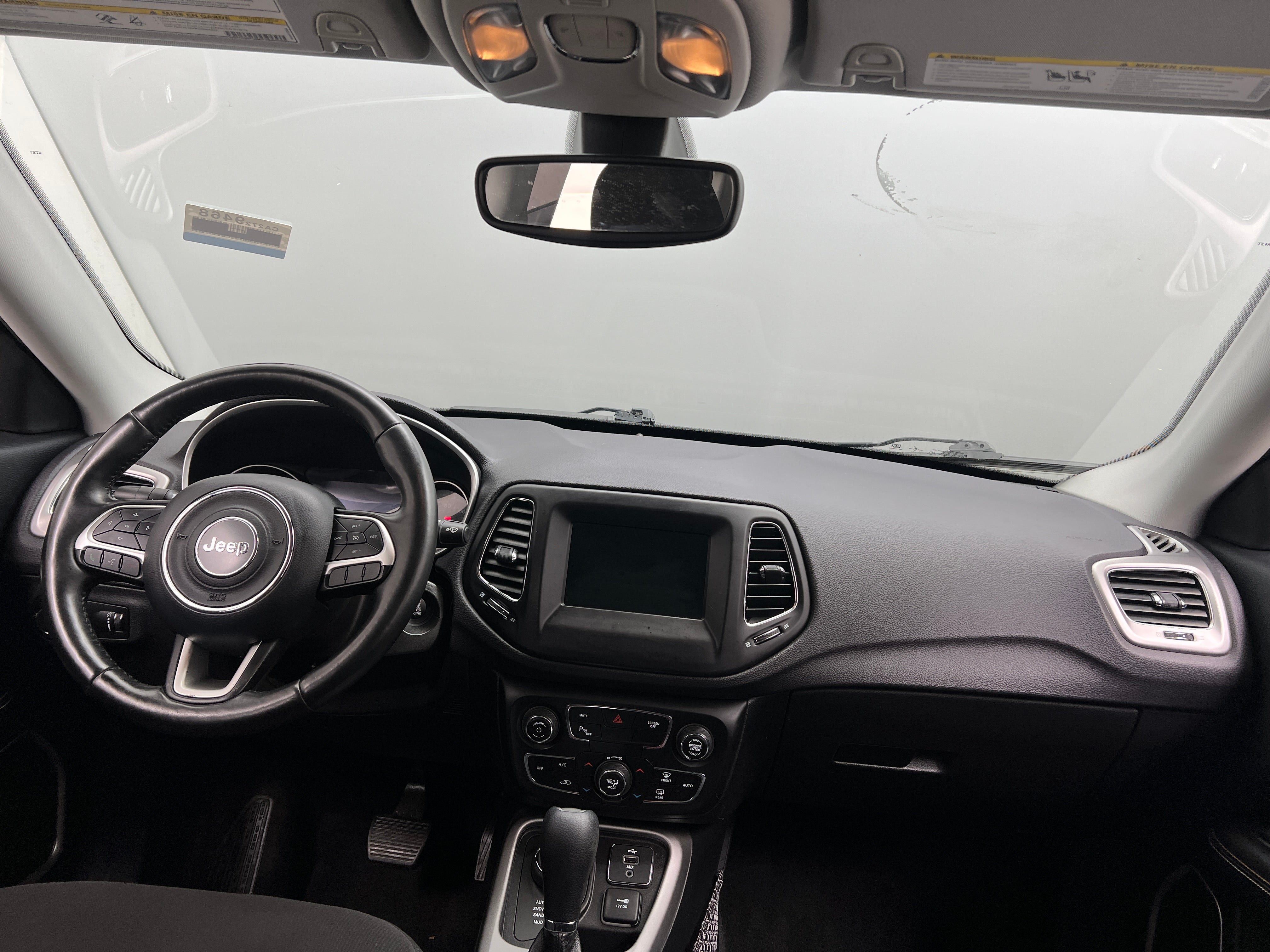 2018 Jeep Compass Sport 3