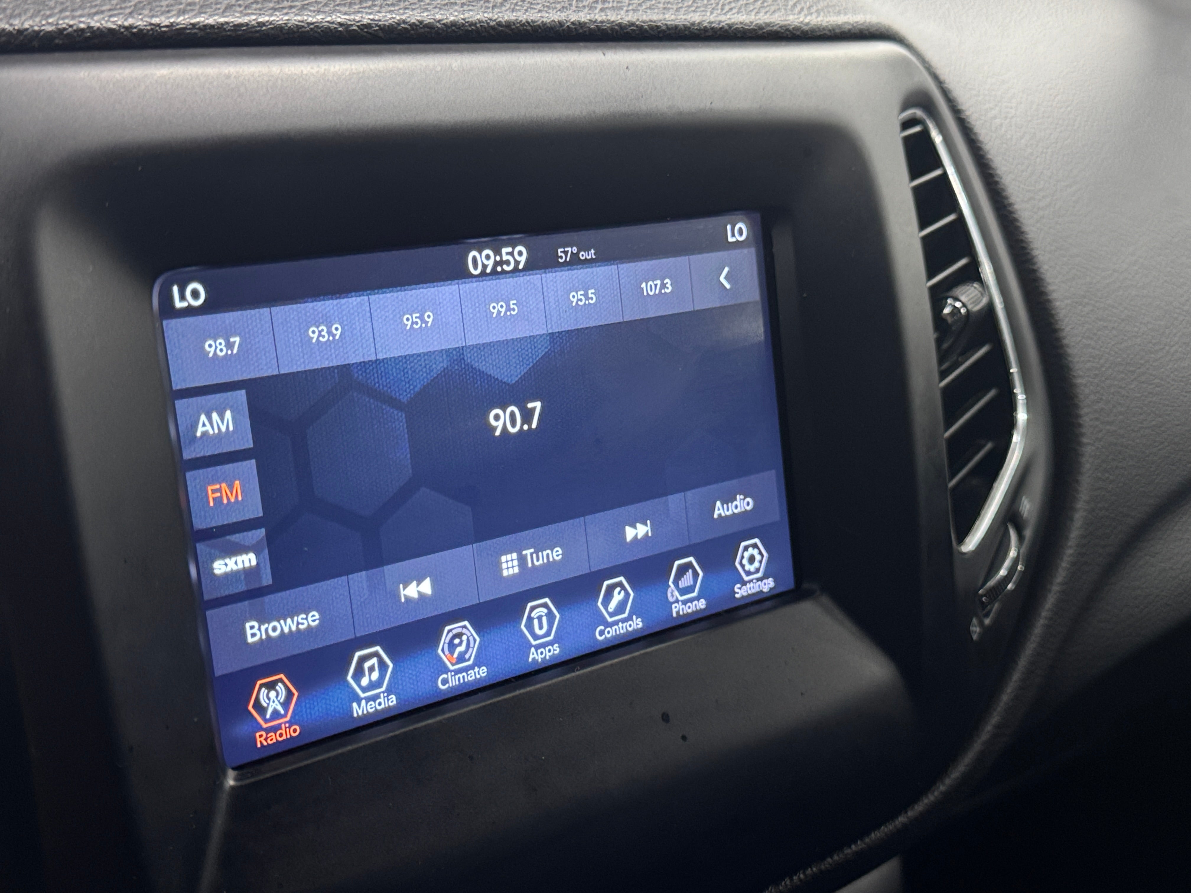 2018 Jeep Compass Sport 4