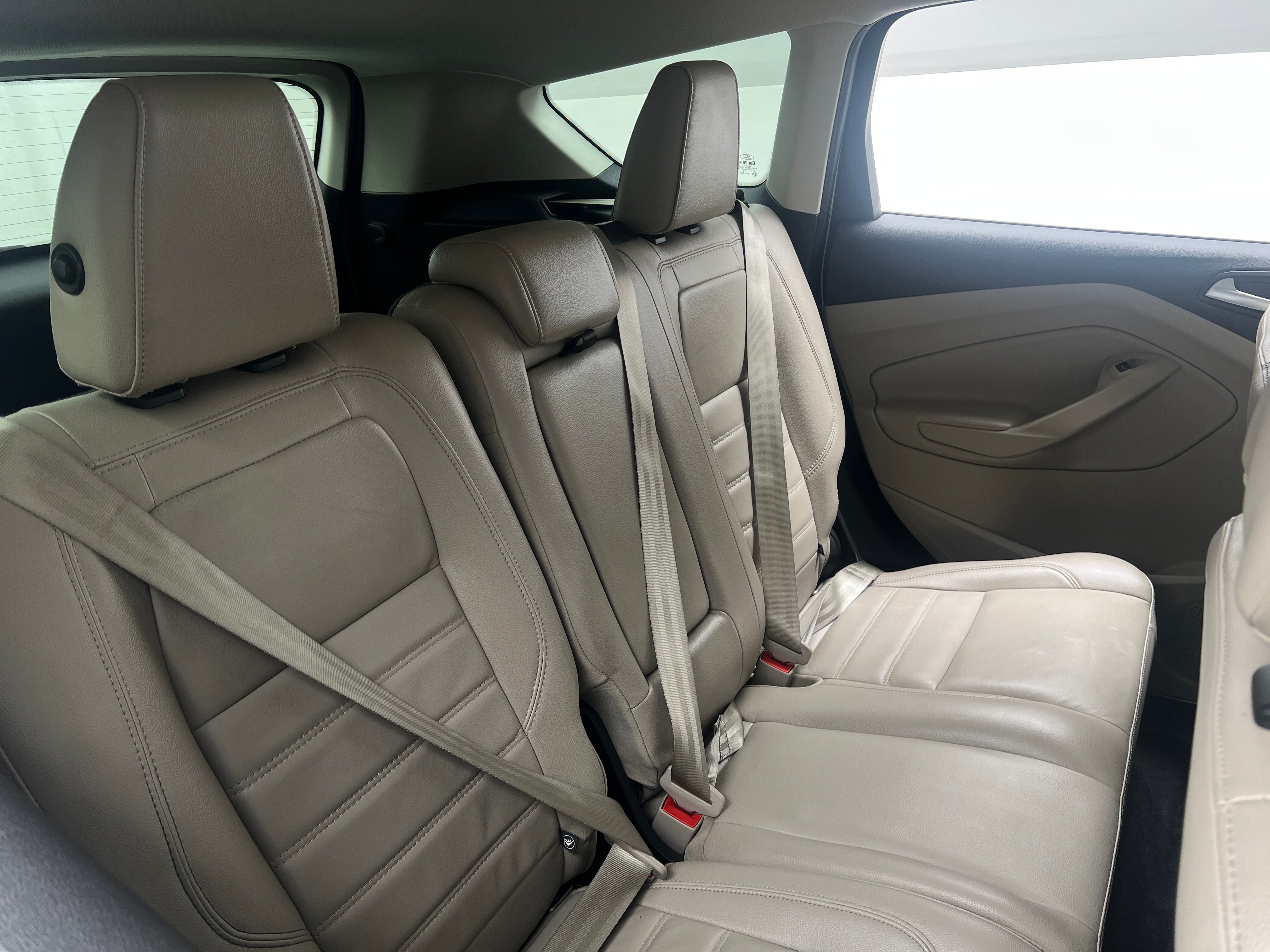 2018 Ford Escape SEL 5
