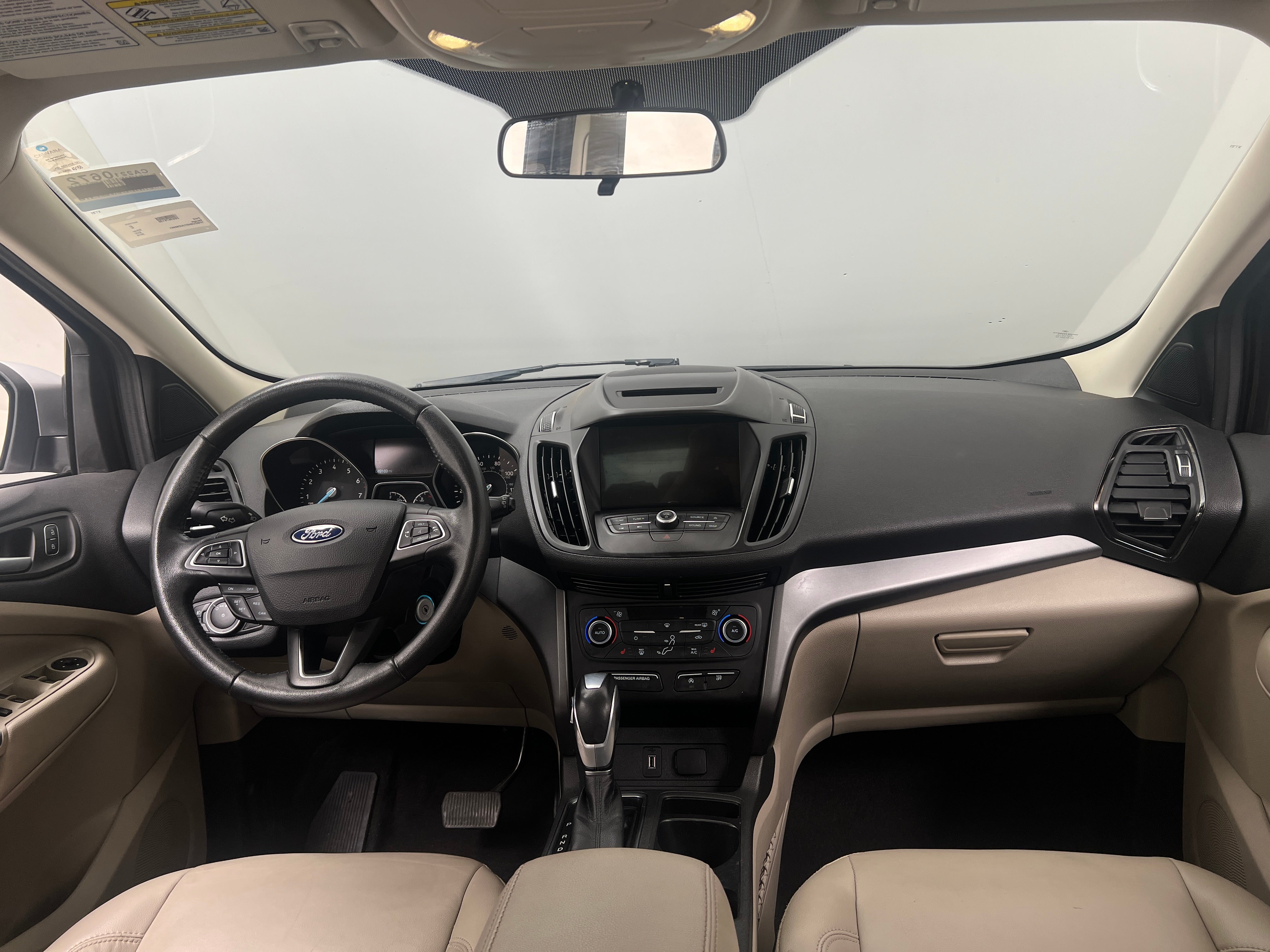 2018 Ford Escape SEL 2