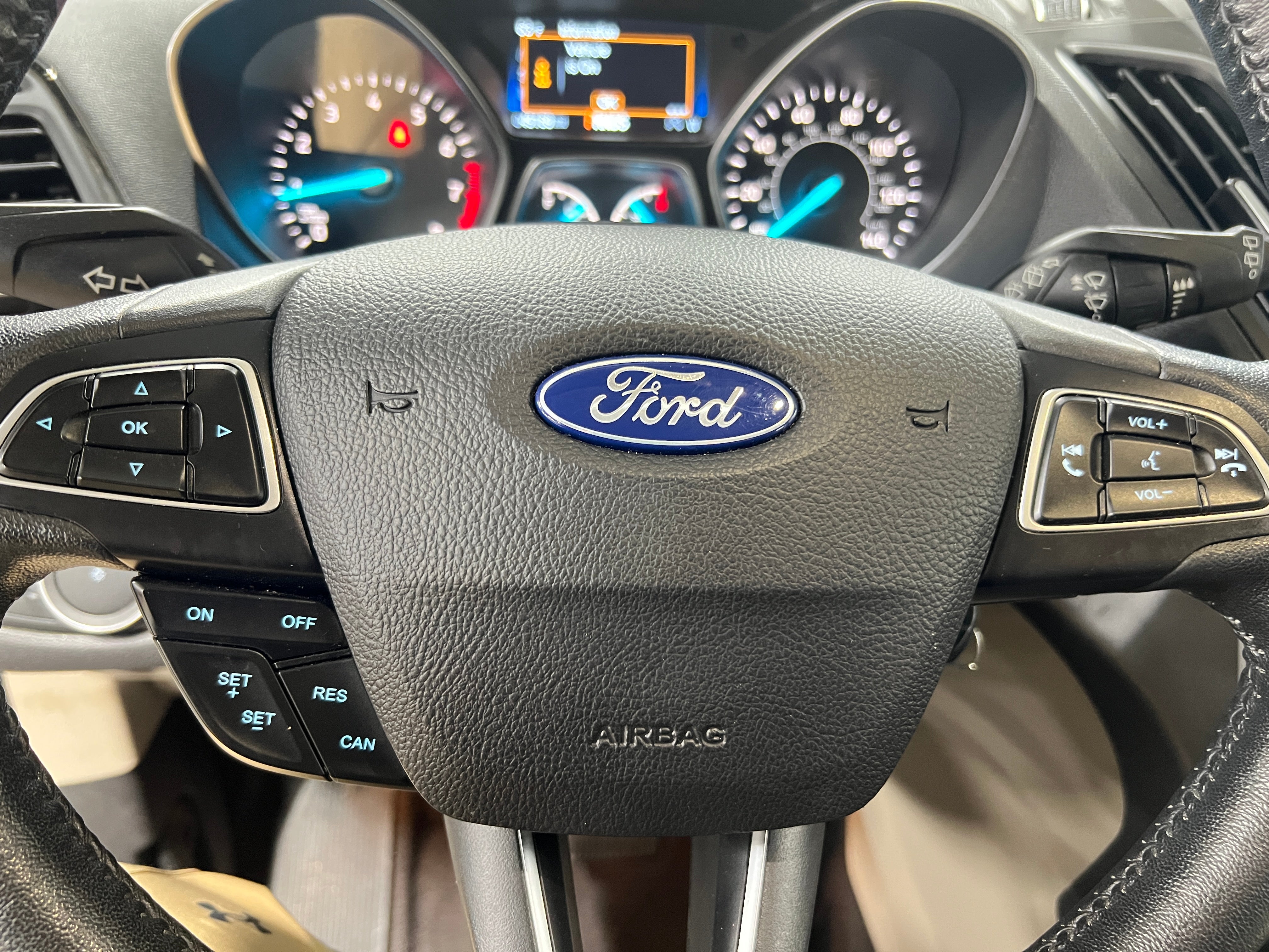 2018 Ford Escape SEL 4