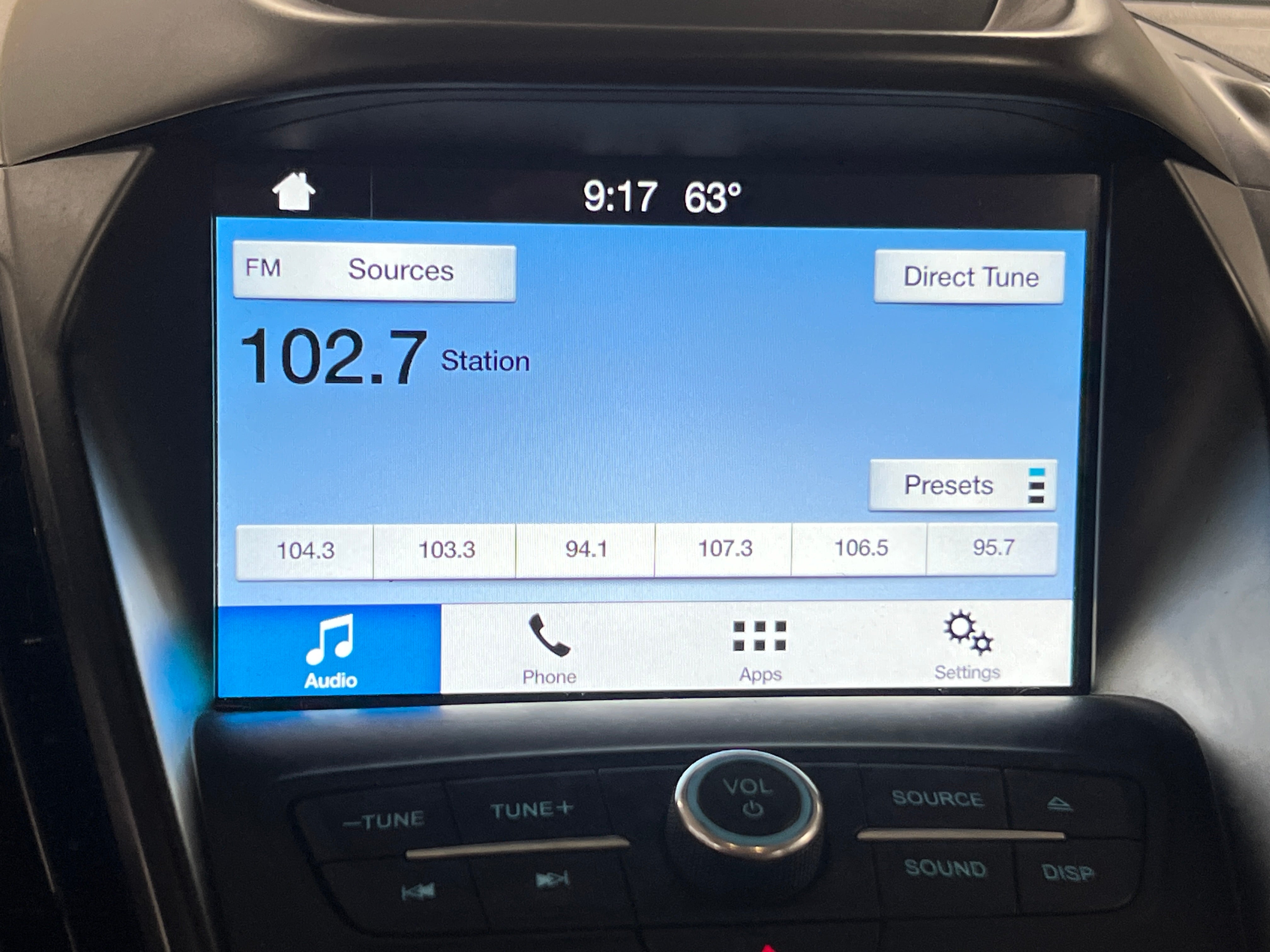 2018 Ford Escape SEL 3