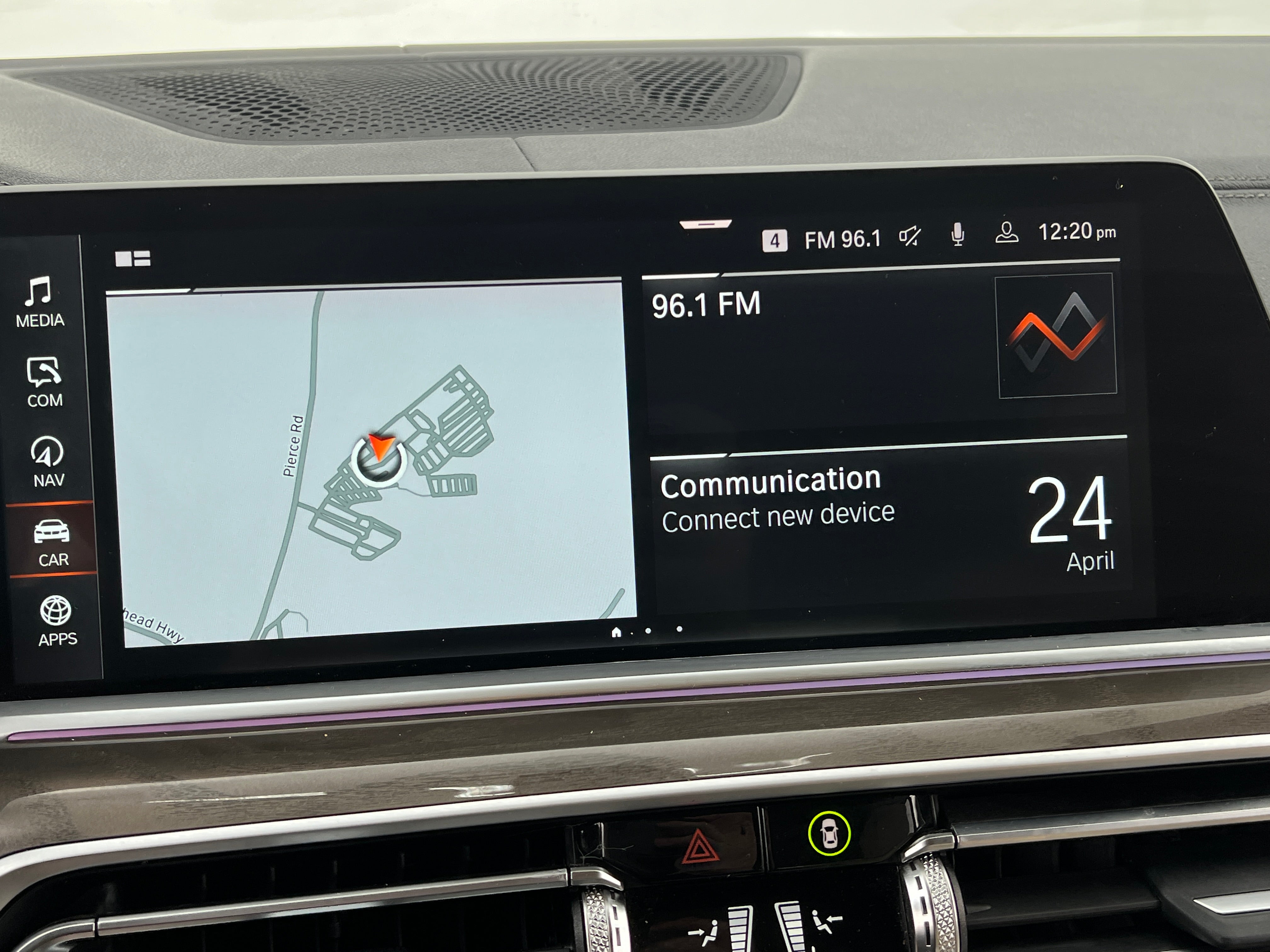 2022 BMW X5 xDrive40i 3