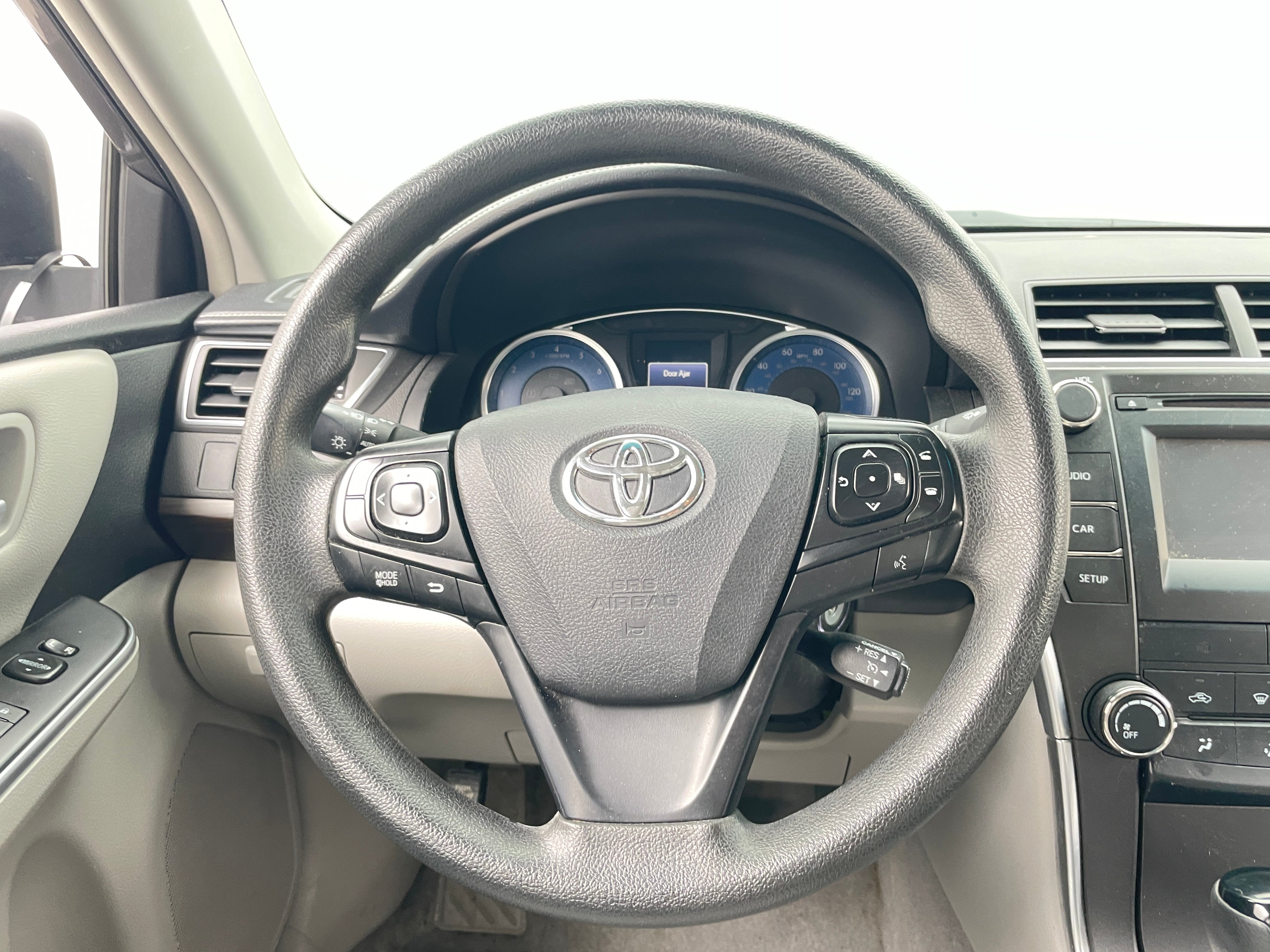 2017 Toyota Camry LE 5