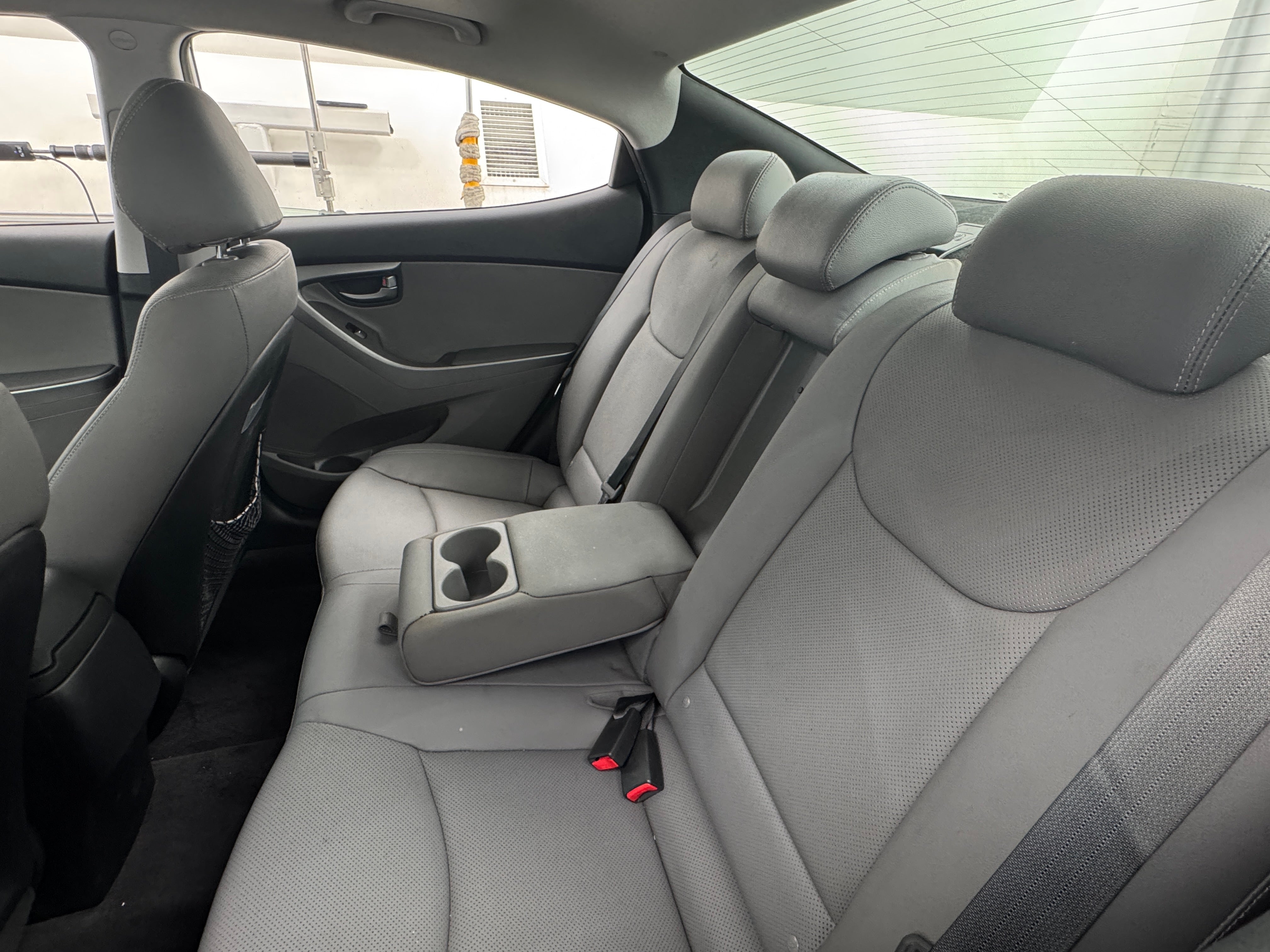 2015 Hyundai Elantra Sport 5