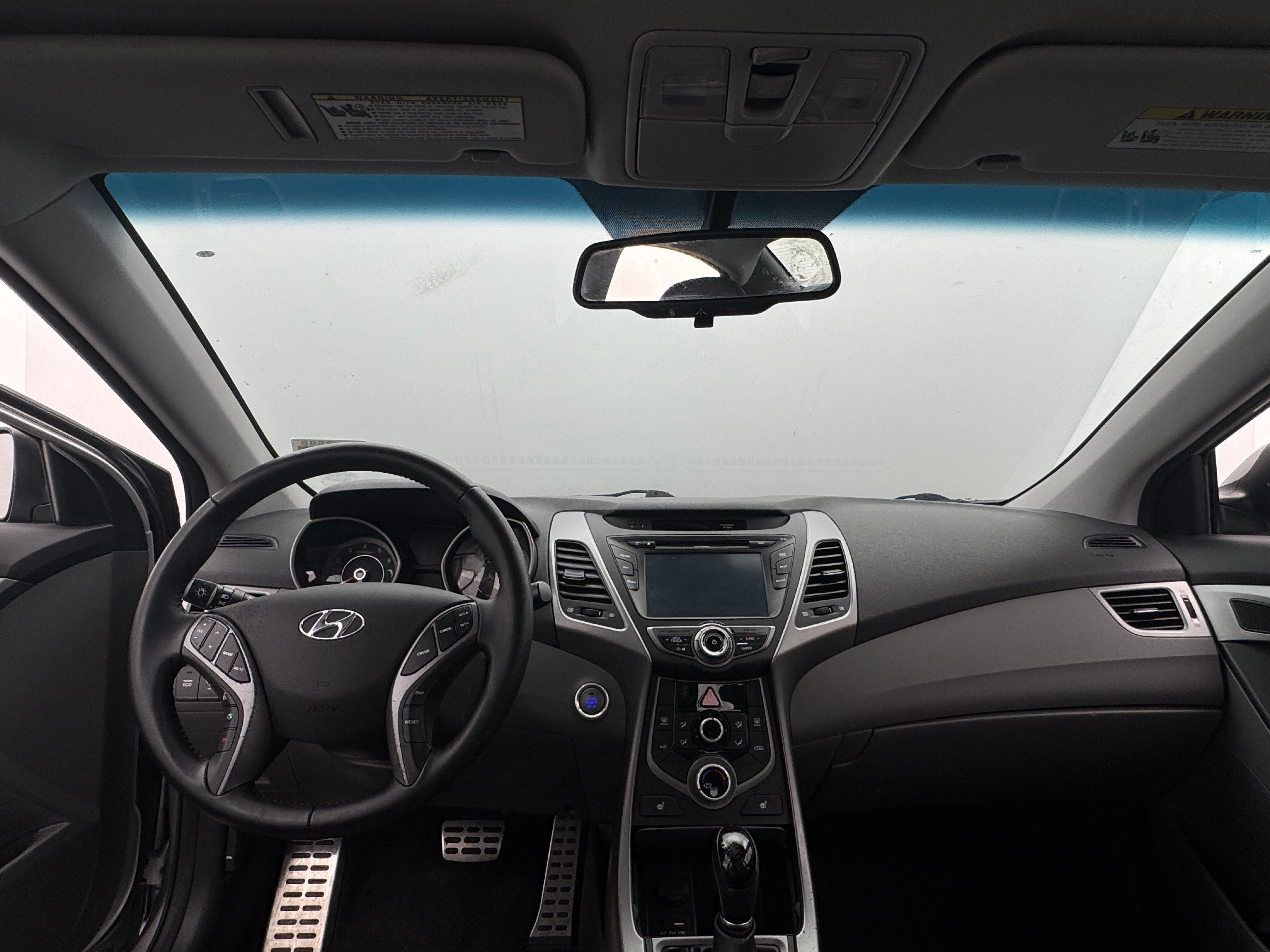 2015 Hyundai Elantra Sport 2
