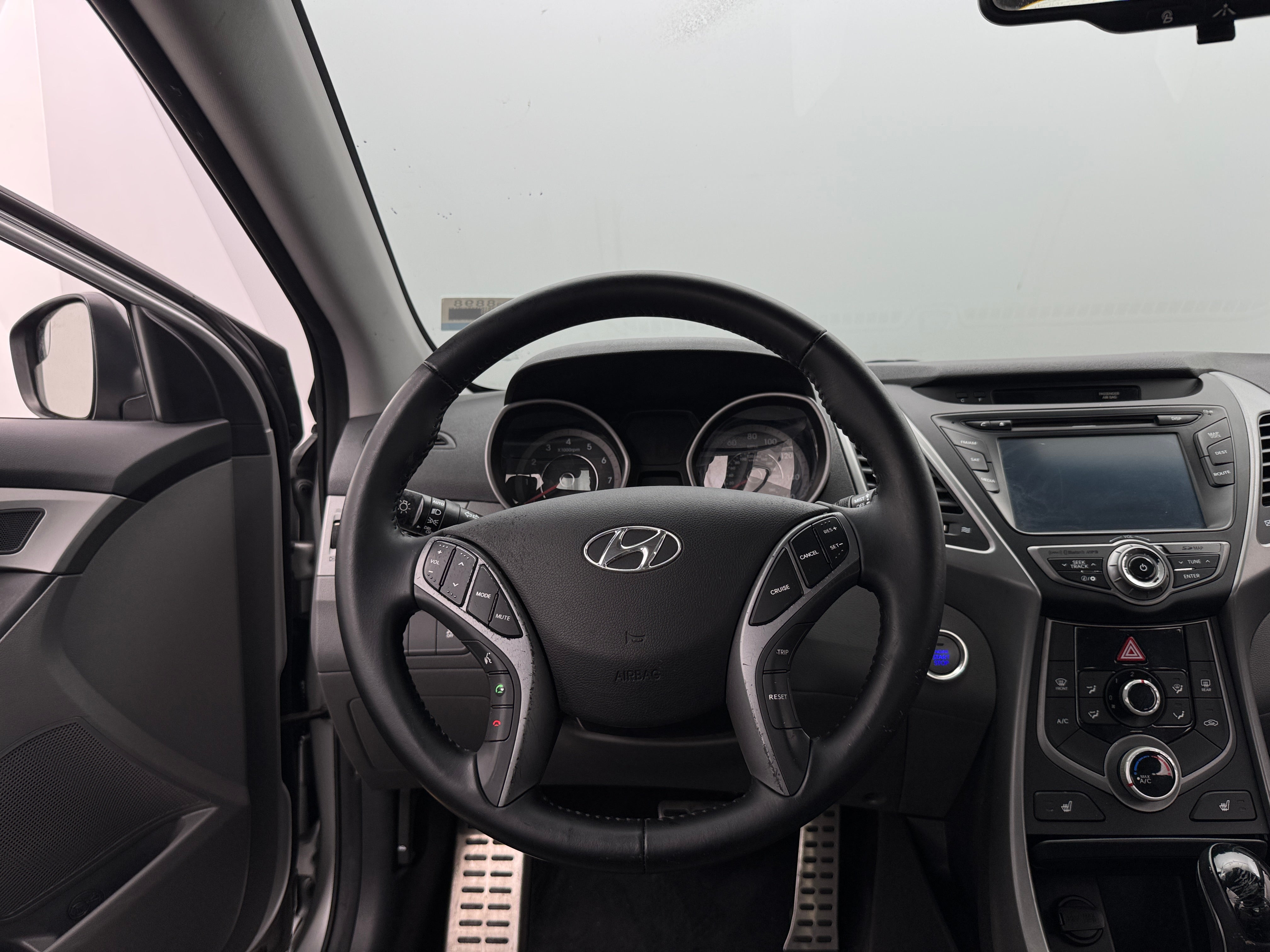 2015 Hyundai Elantra Sport 4