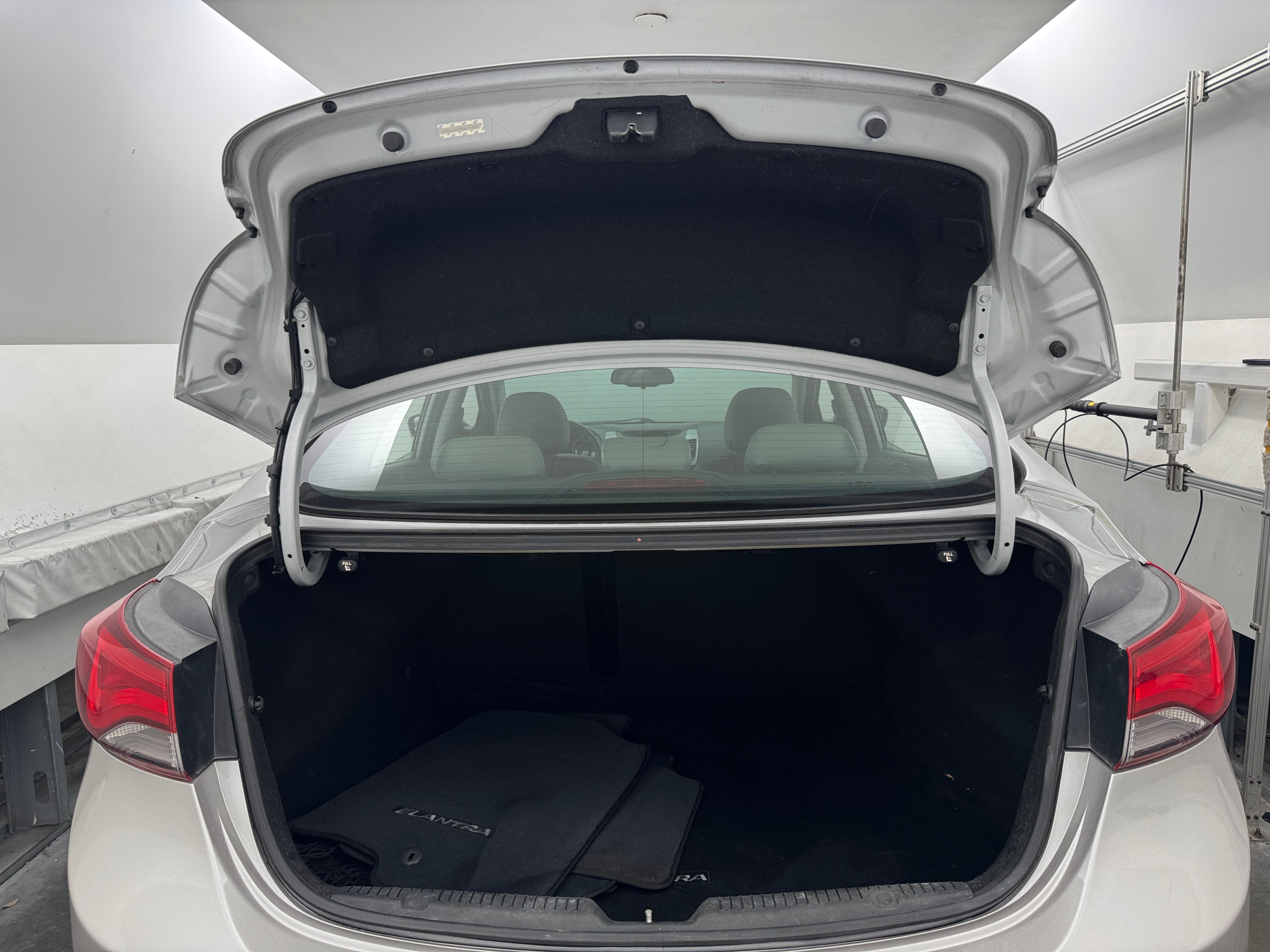 2015 Hyundai Elantra Sport 6
