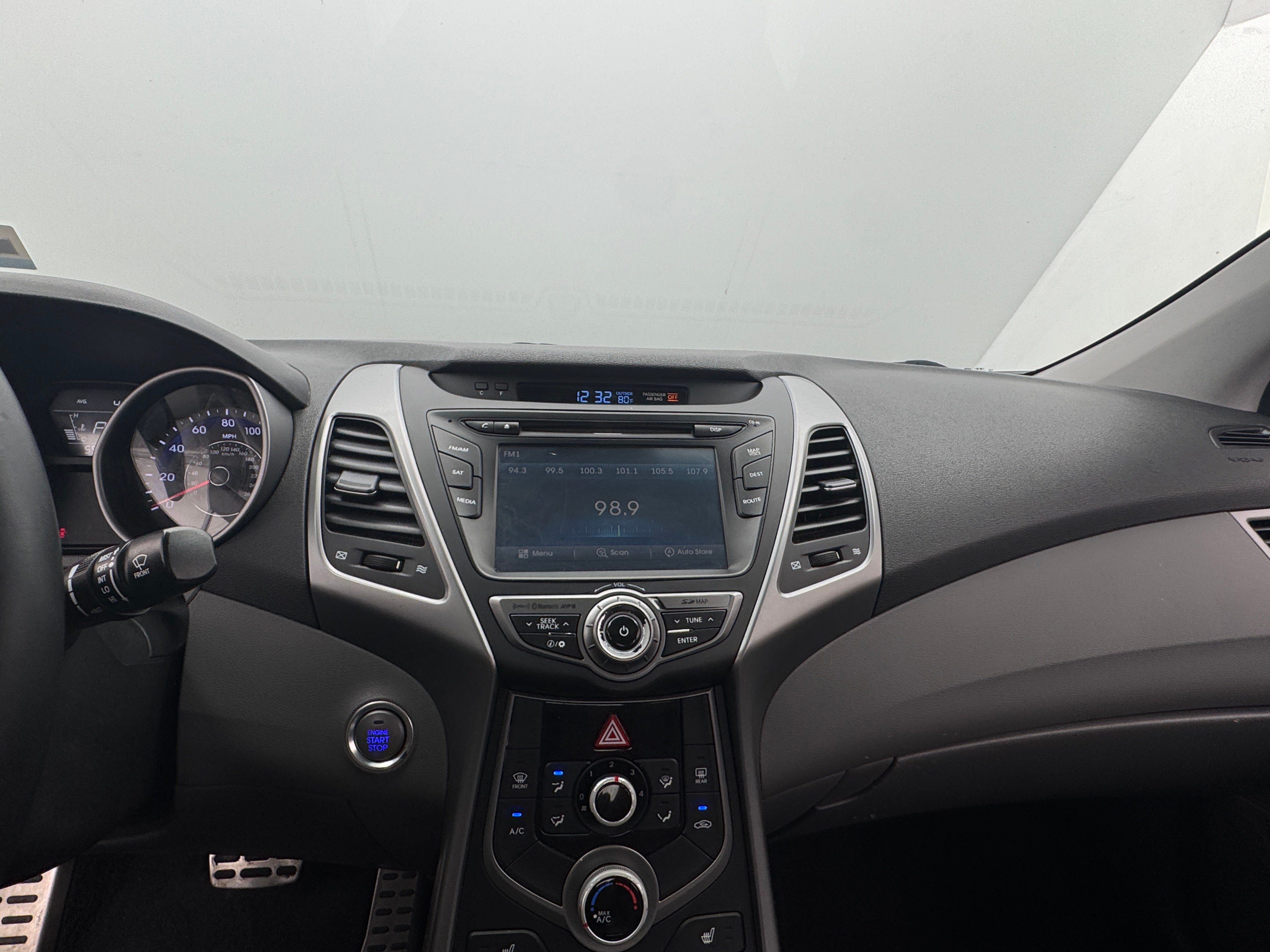 2015 Hyundai Elantra Sport 3