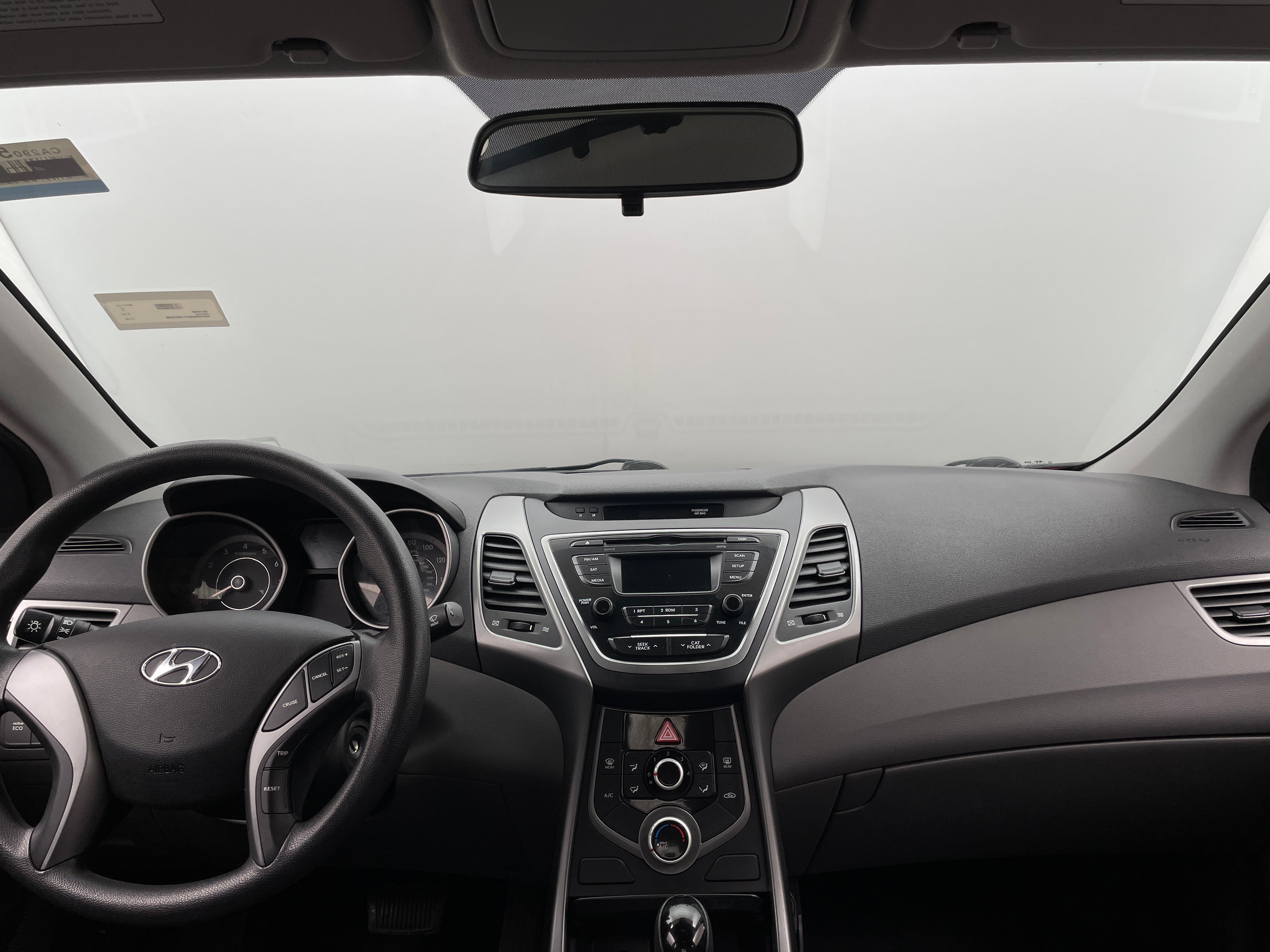2016 Hyundai Elantra SE 3