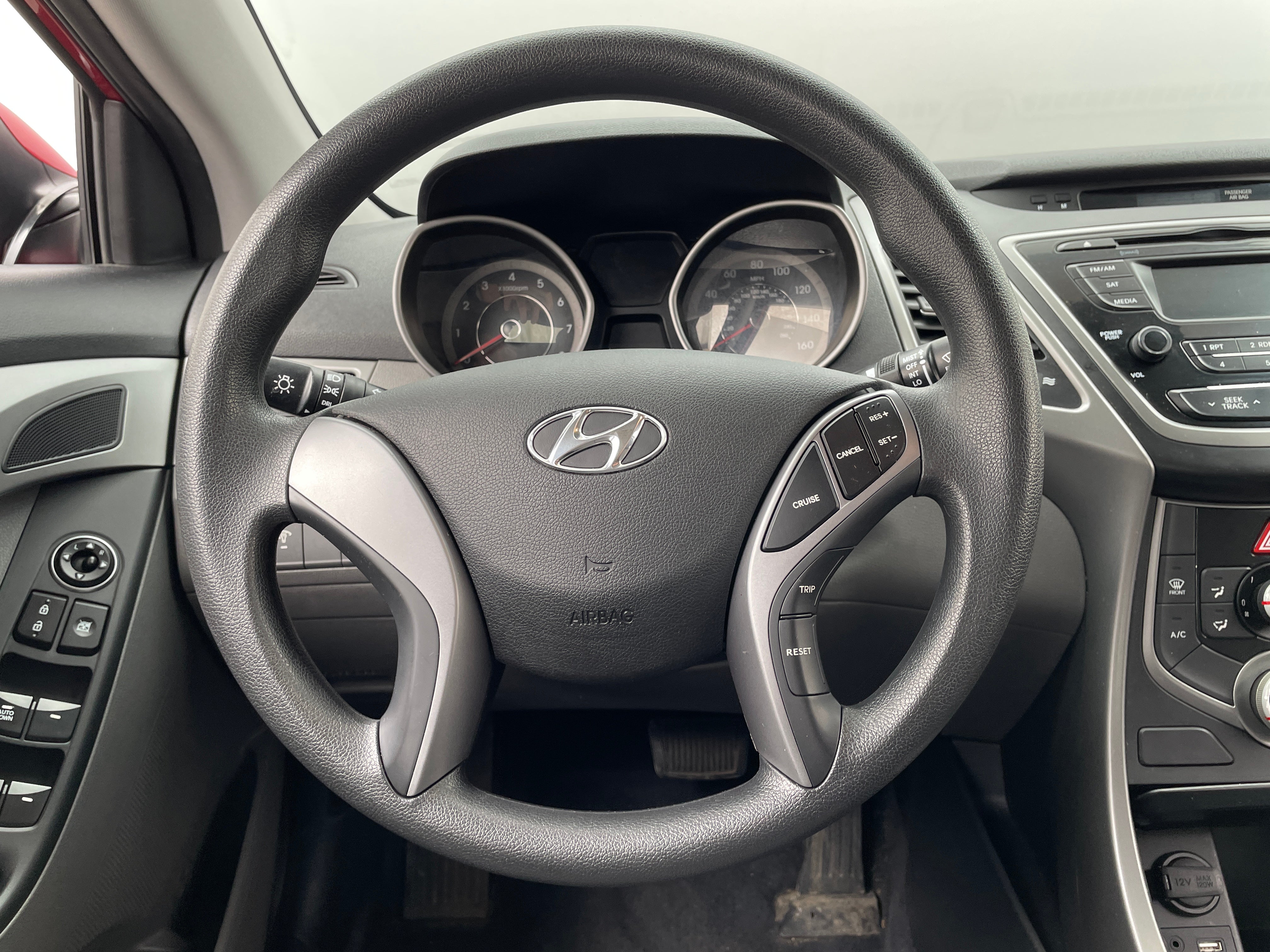 2016 Hyundai Elantra SE 5