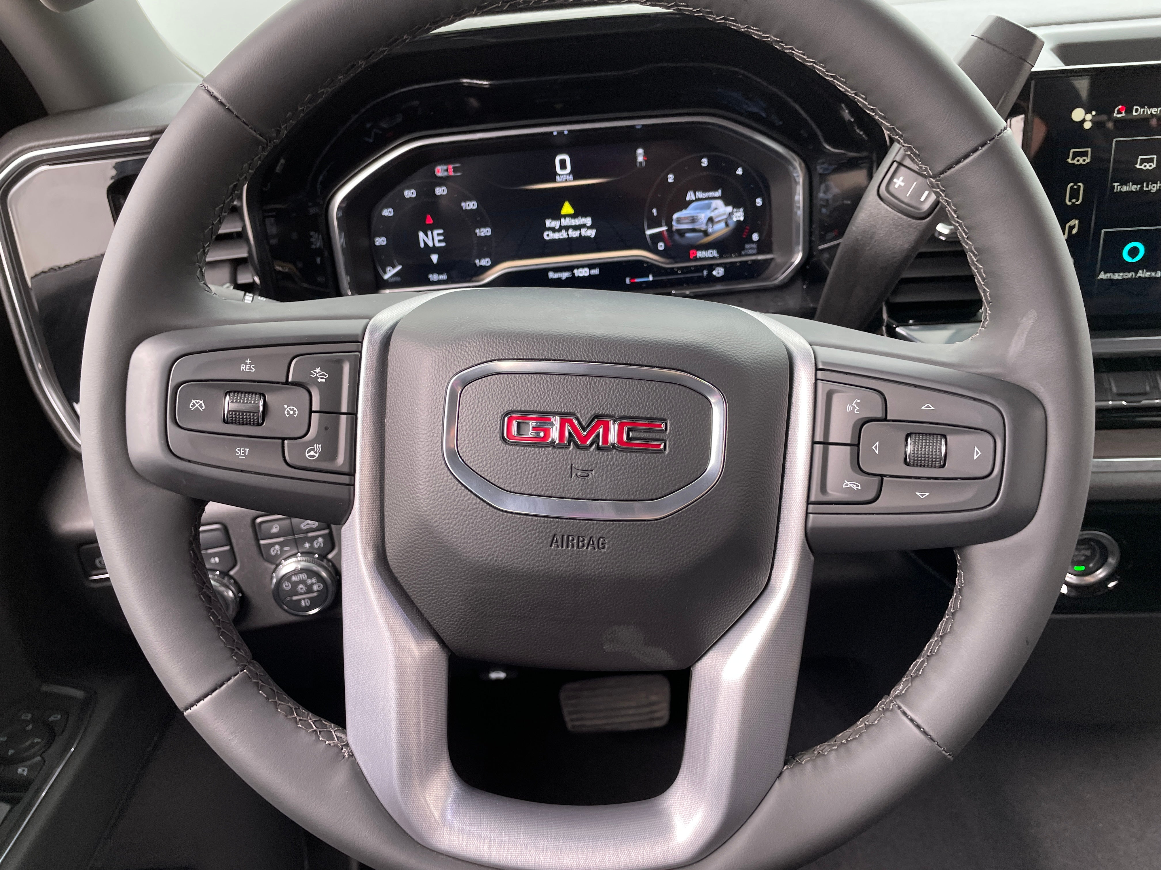 2024 GMC Sierra 1500 SLT 4