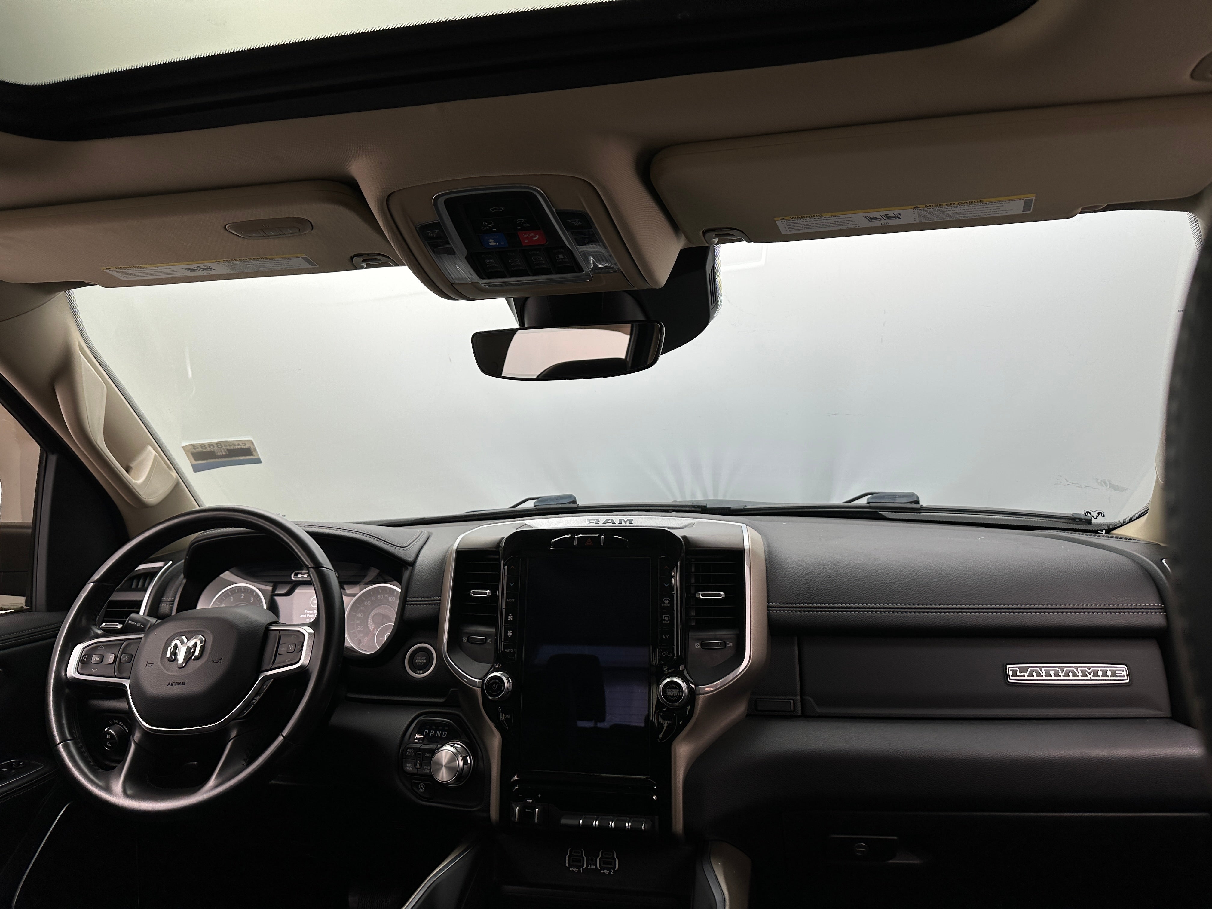 2021 RAM 1500 Laramie 2