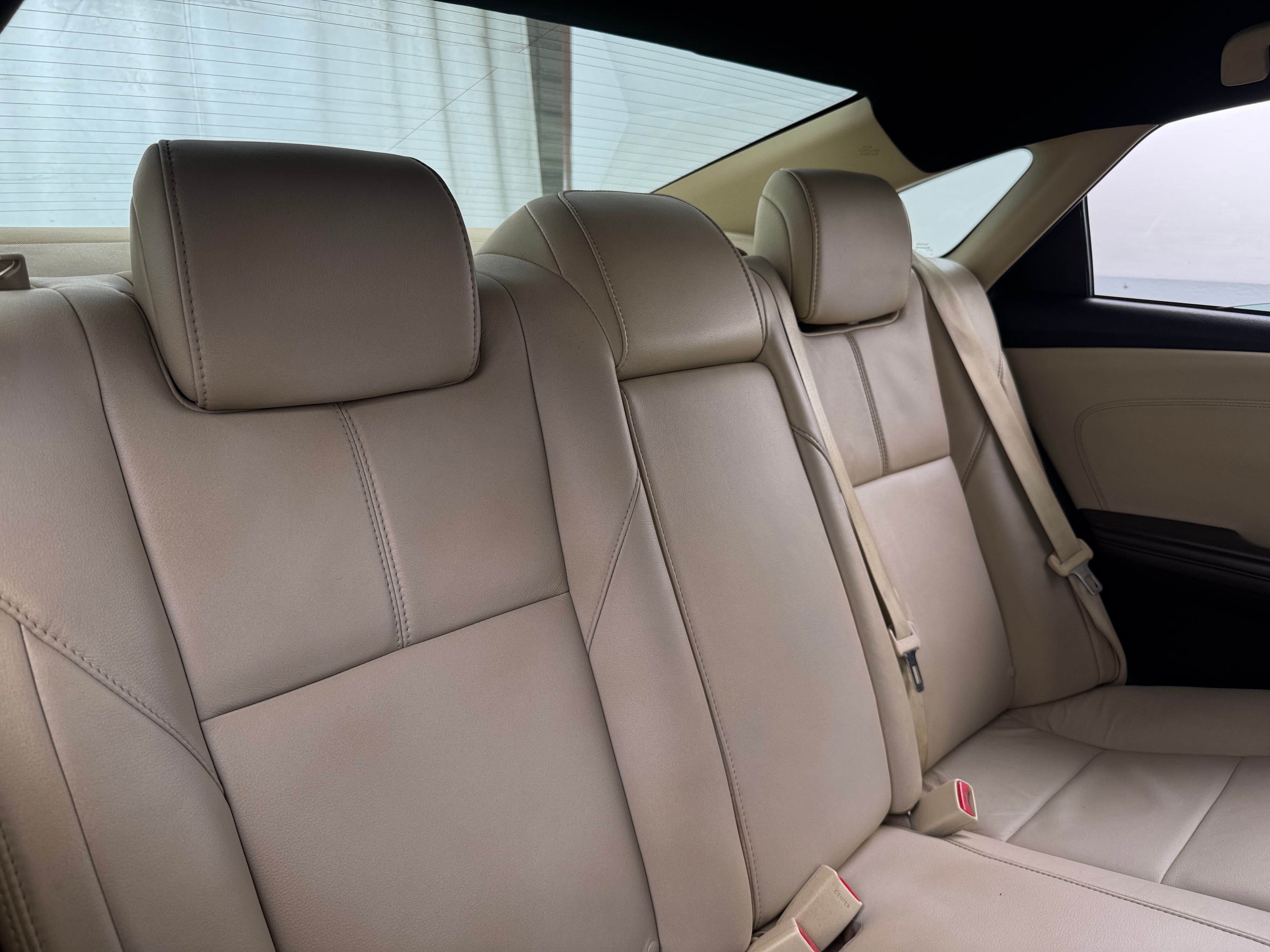 2015 Toyota Avalon XLE 5