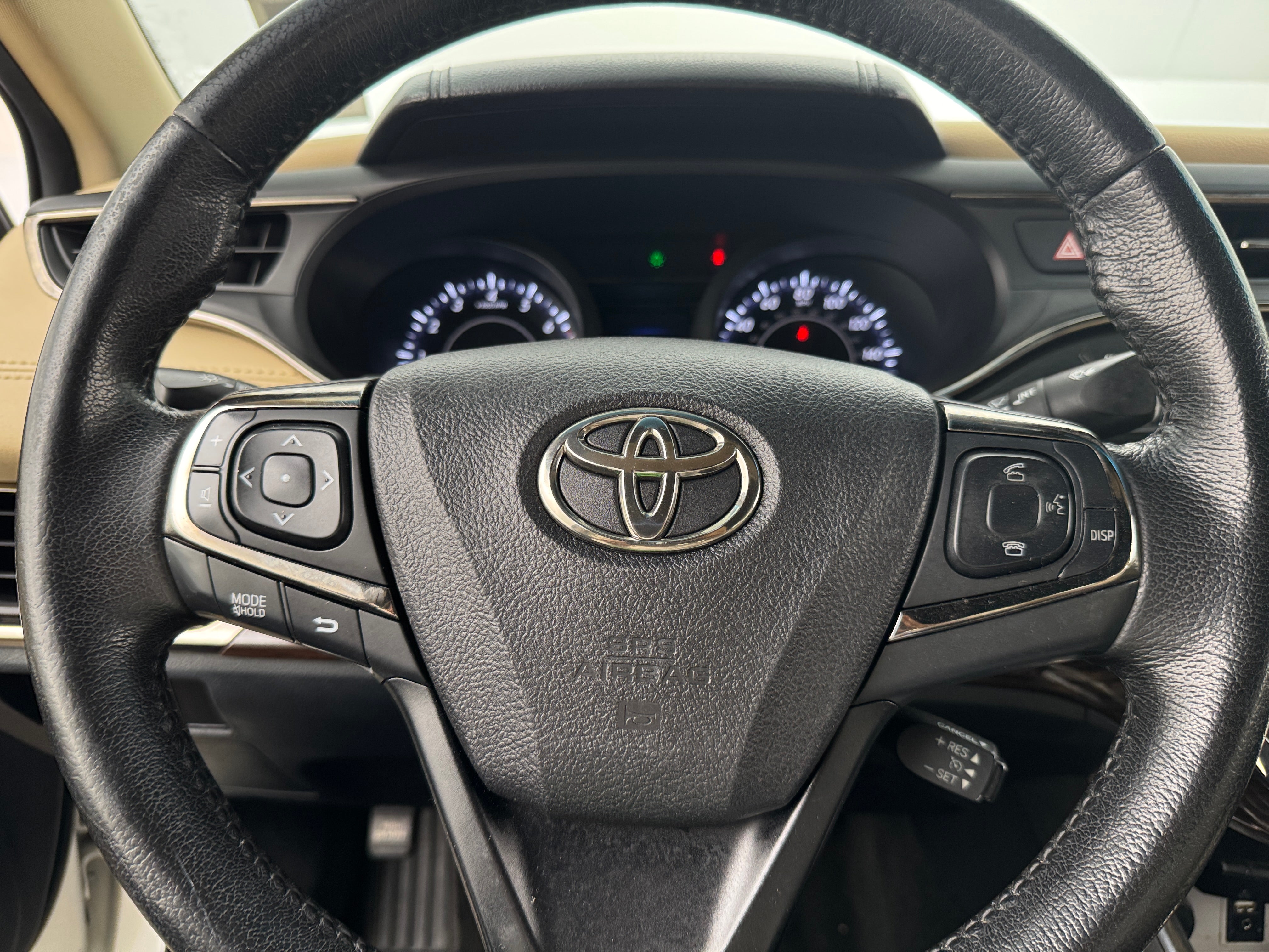 2015 Toyota Avalon XLE 4