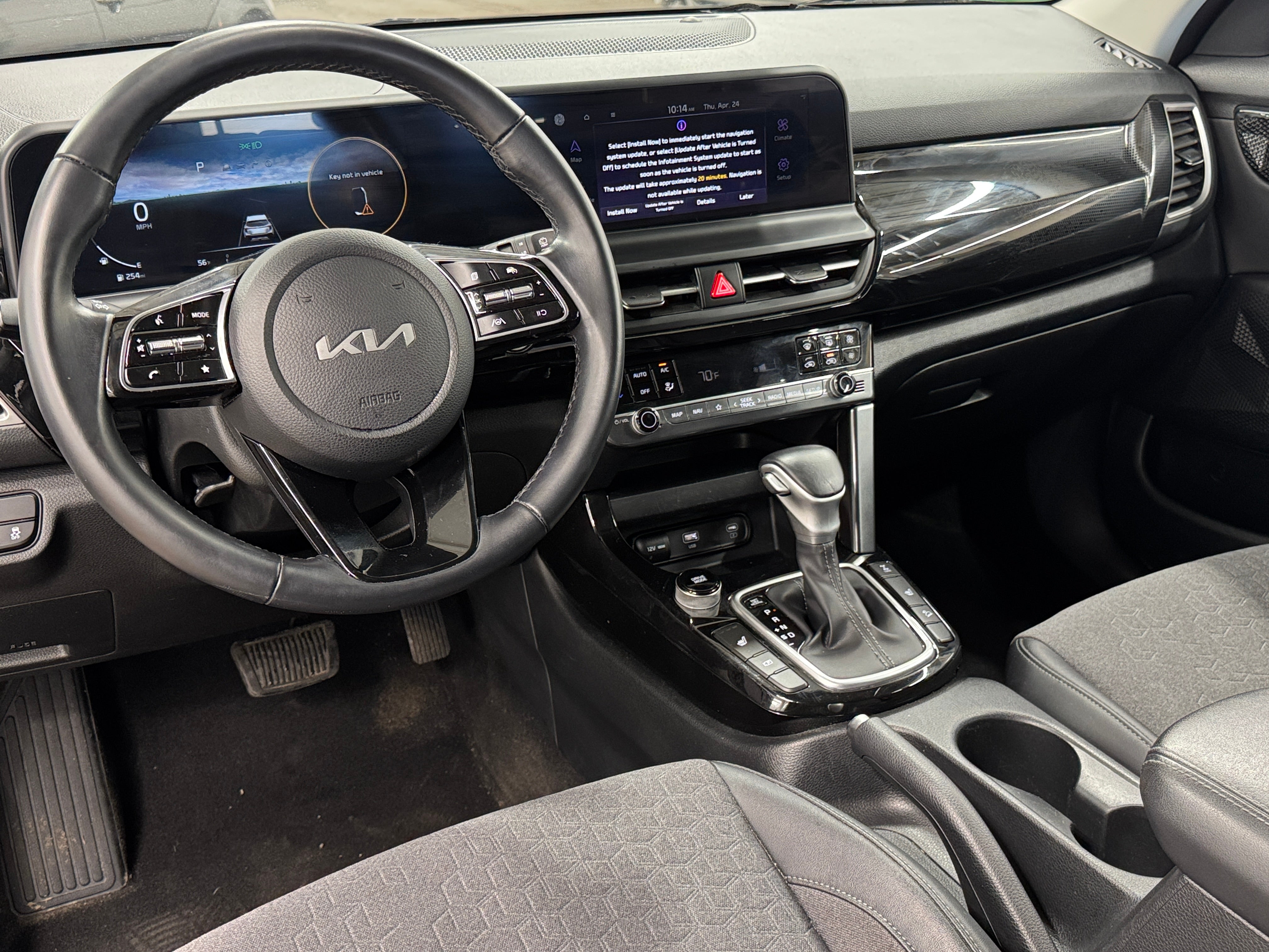 2024 Kia Seltos X-Line 3