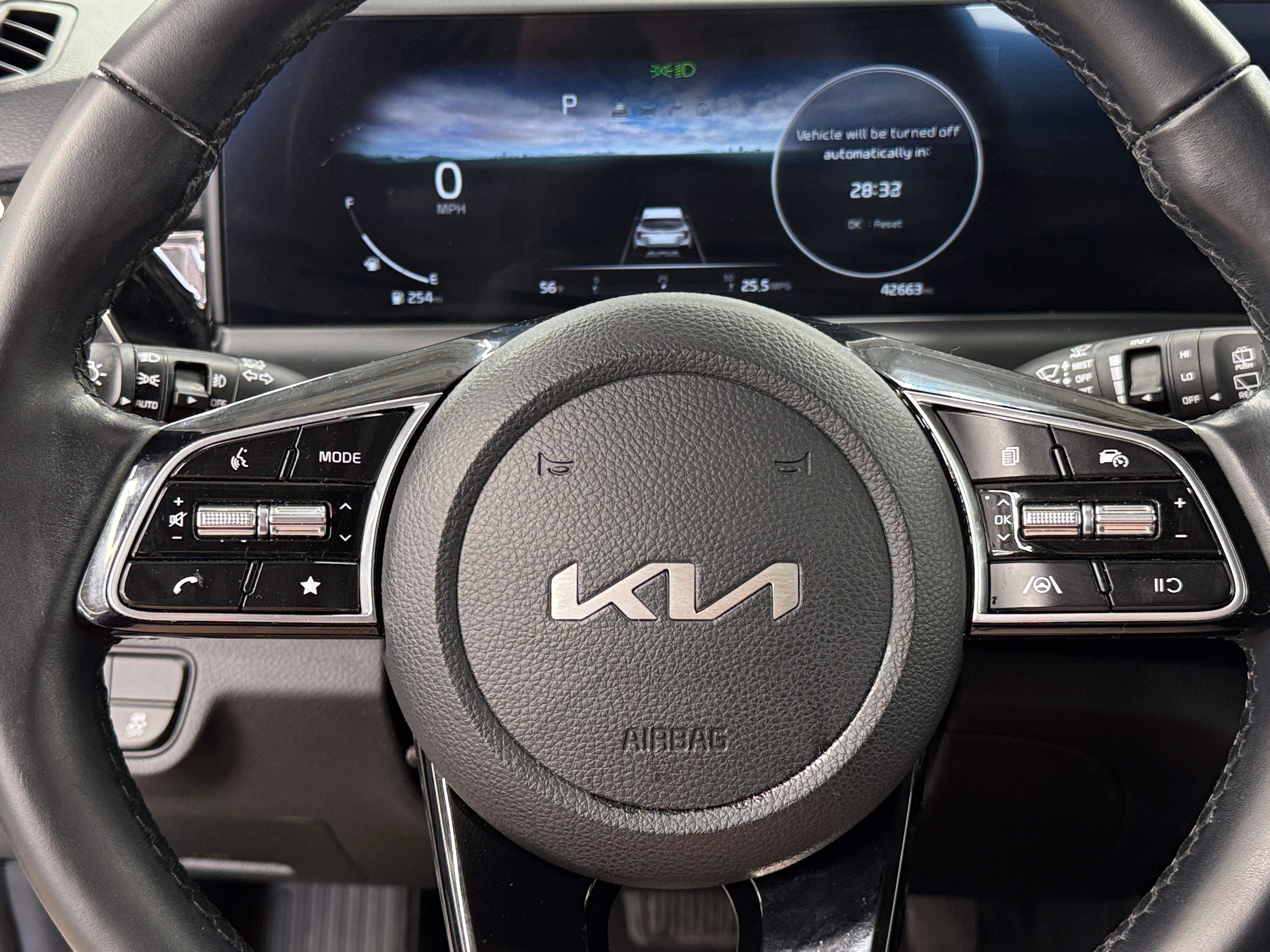 2024 Kia Seltos X-Line 5