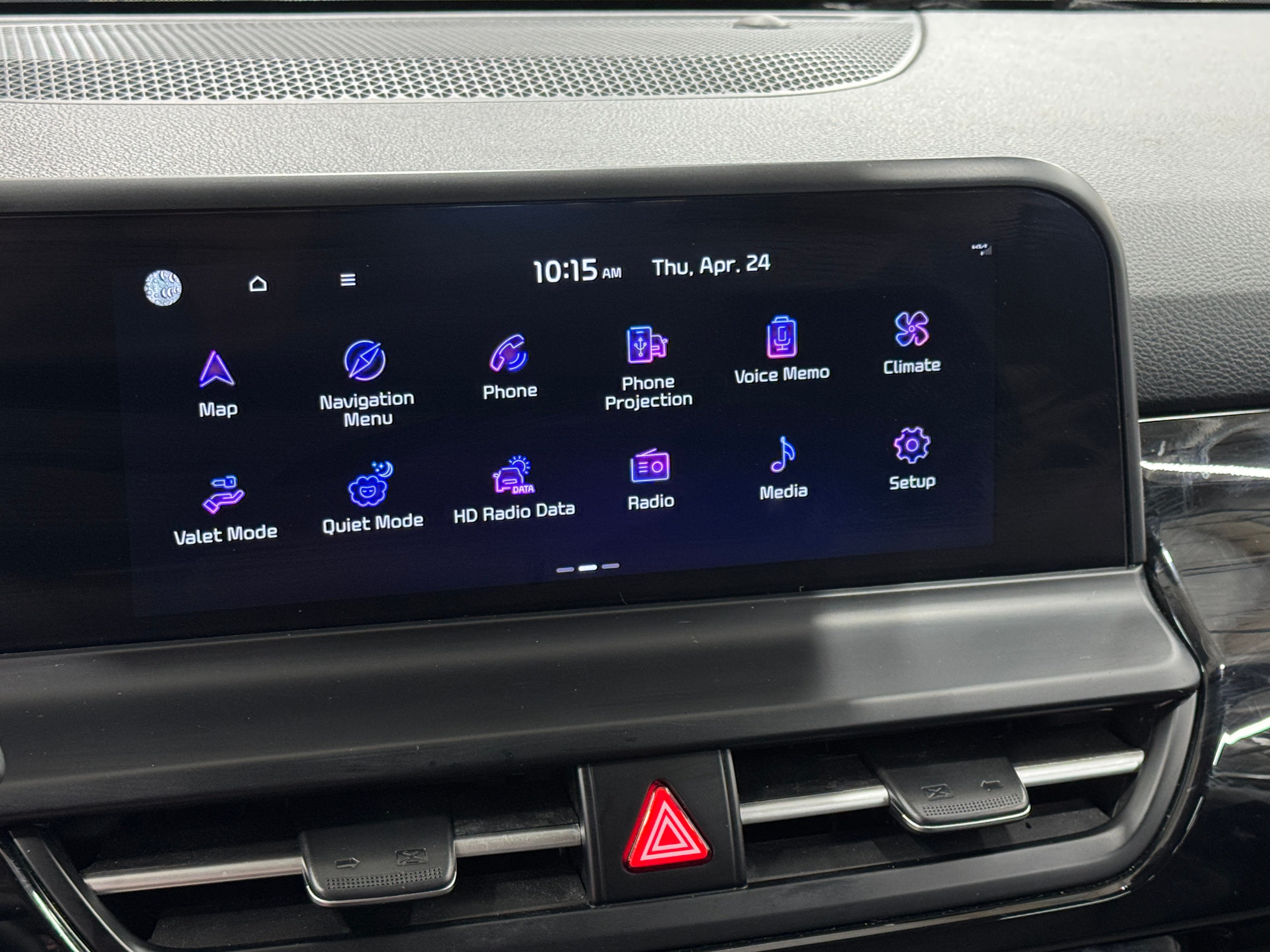 2024 Kia Seltos X-Line 4