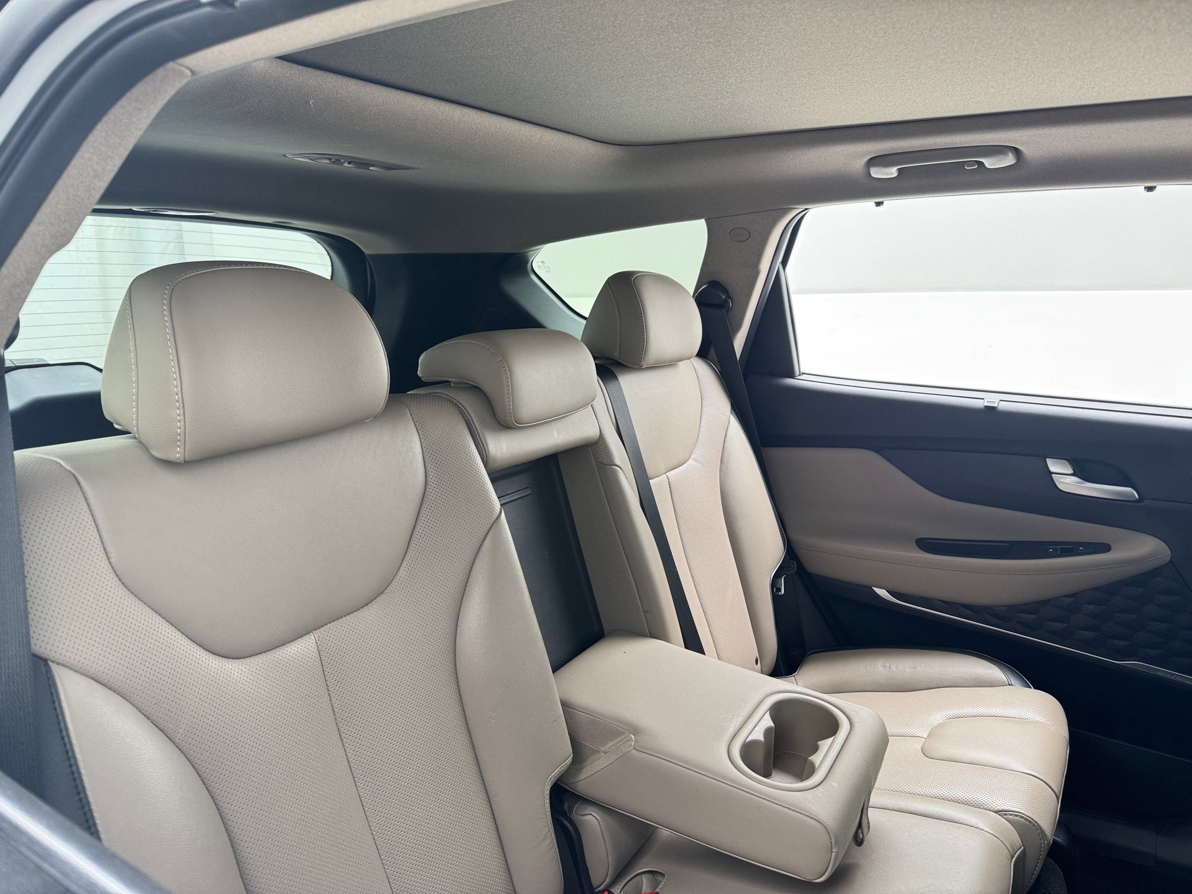 2021 Hyundai Santa Fe Limited 5