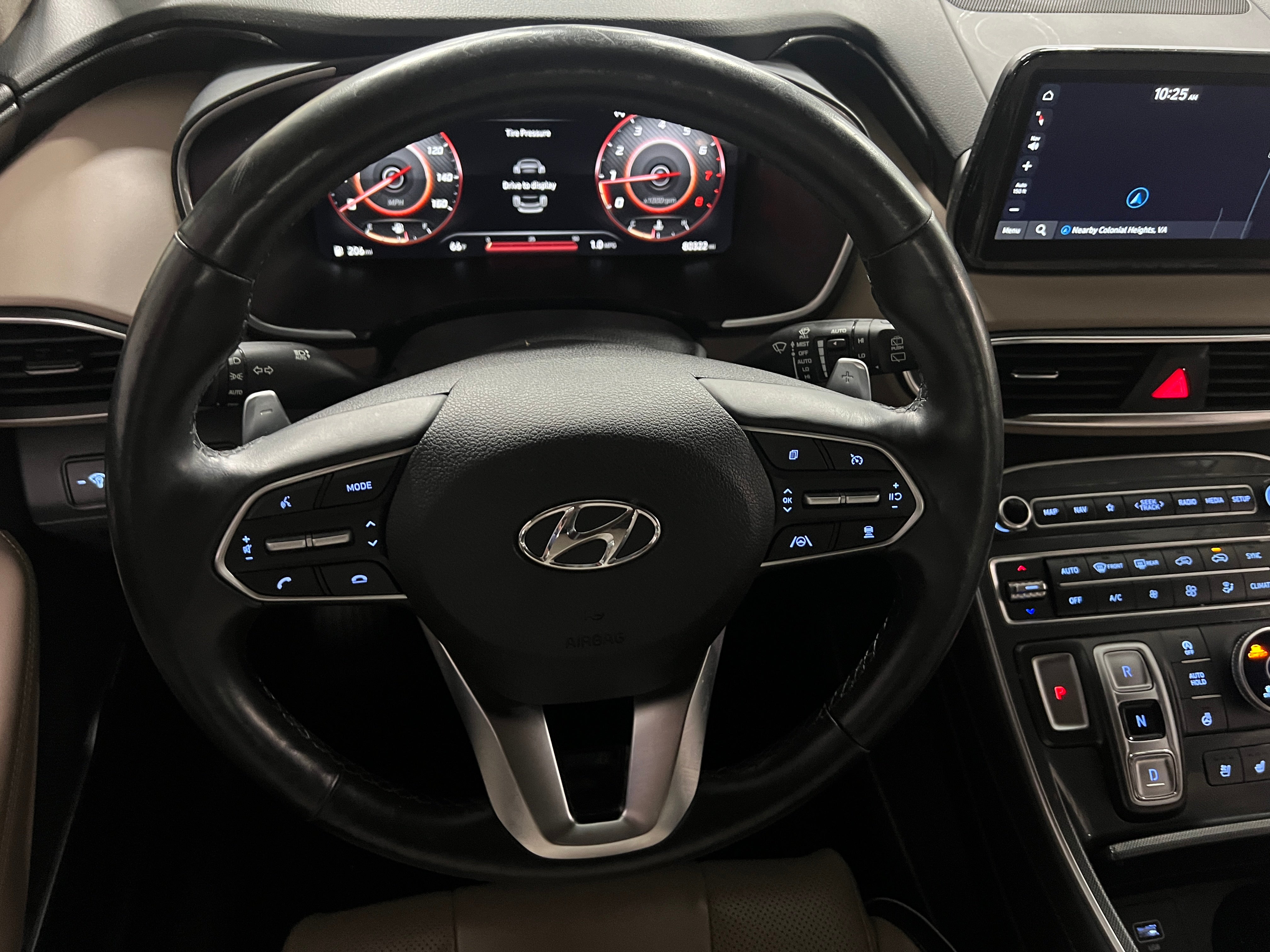 2021 Hyundai Santa Fe Limited 4