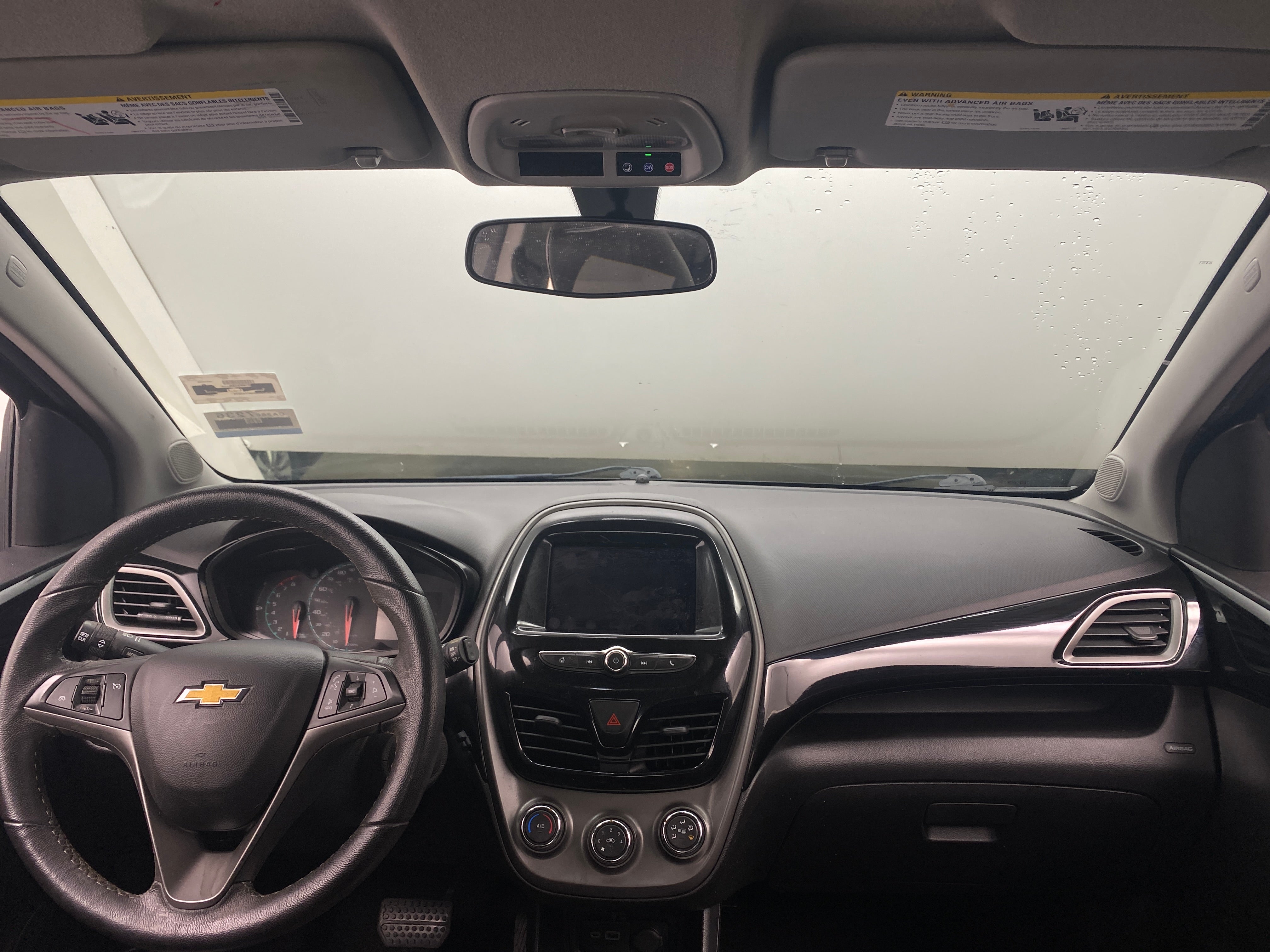 2021 Chevrolet Spark ACTIV 2
