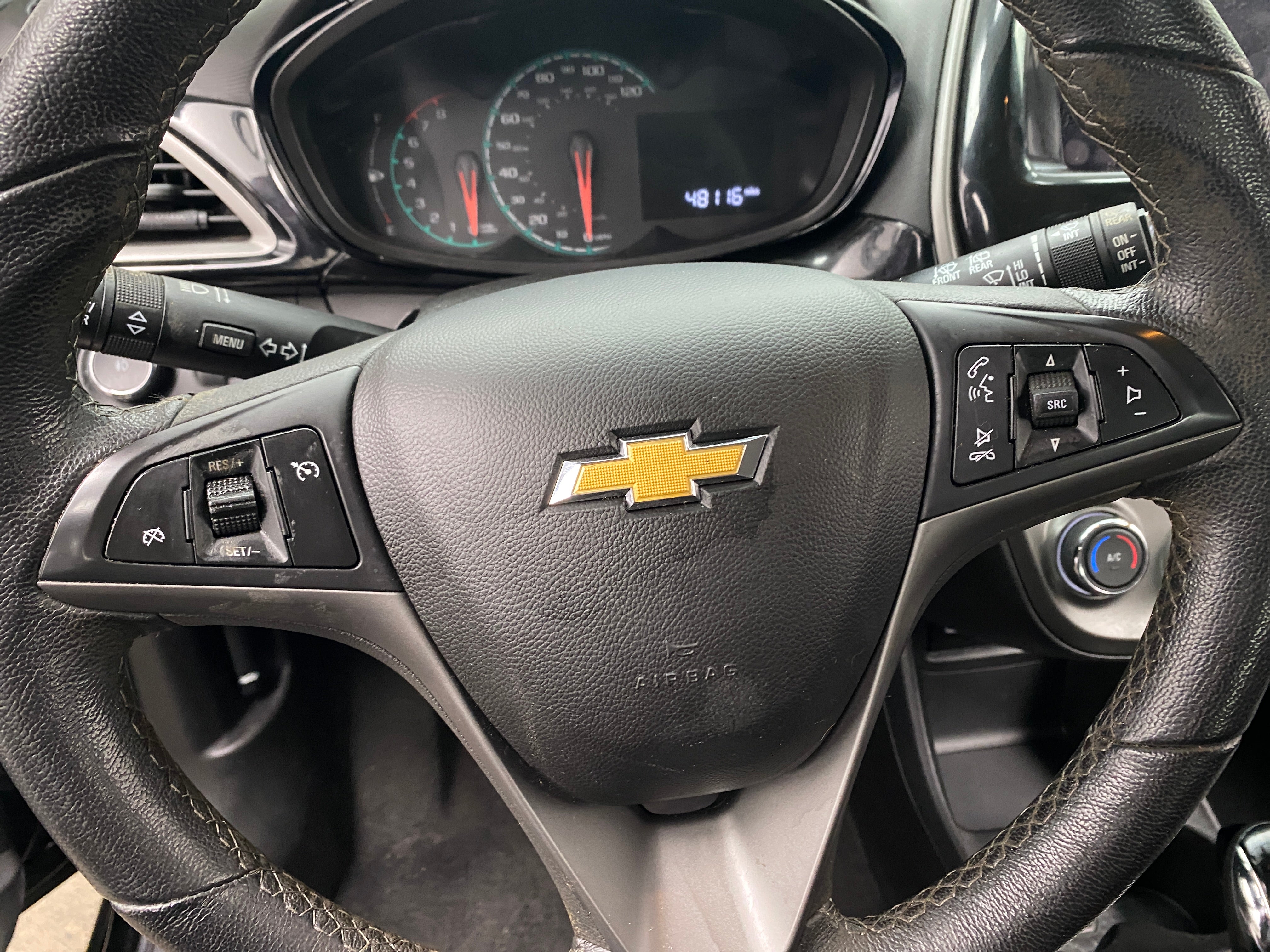 2021 Chevrolet Spark ACTIV 4