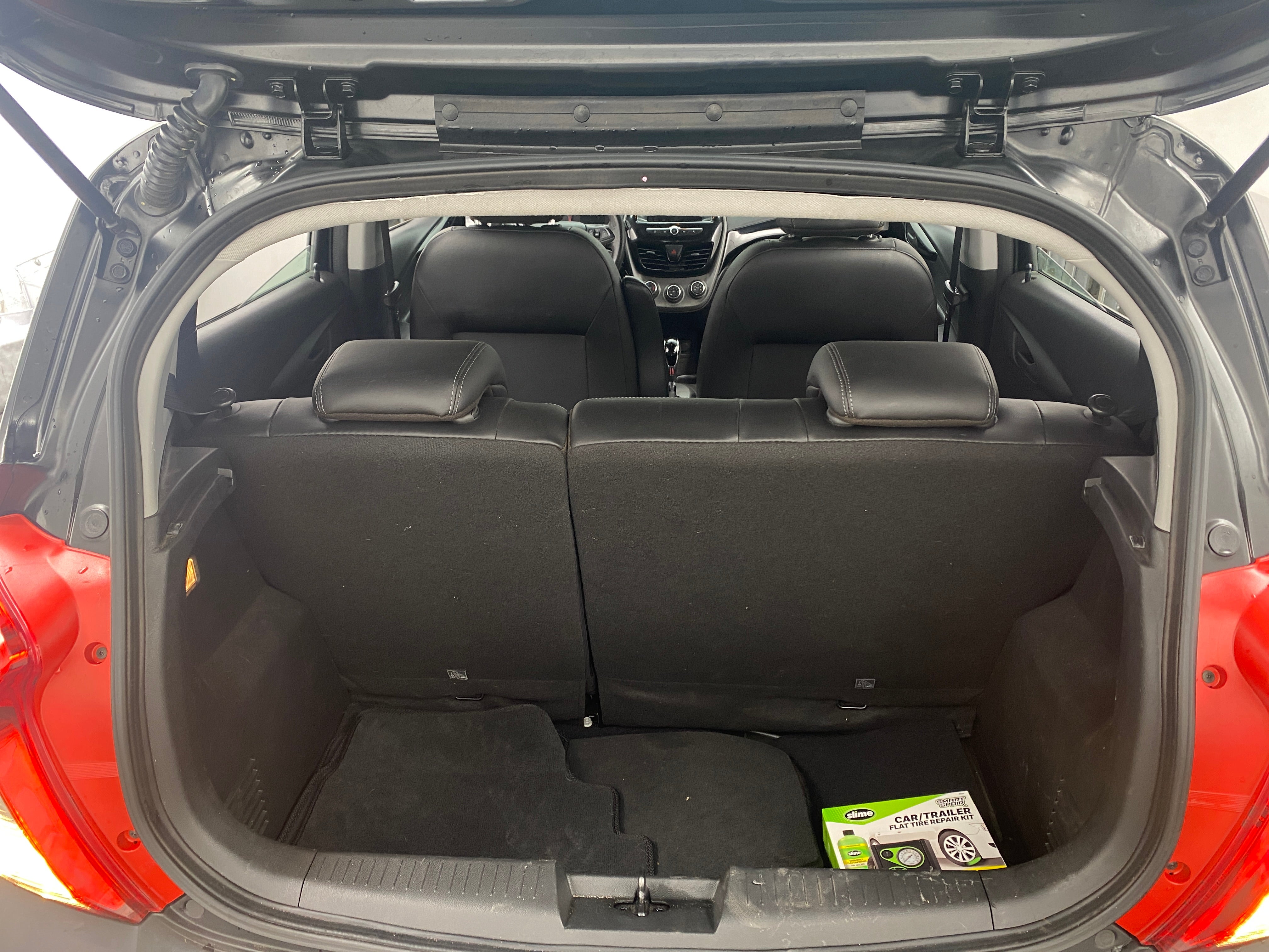 2021 Chevrolet Spark ACTIV 6