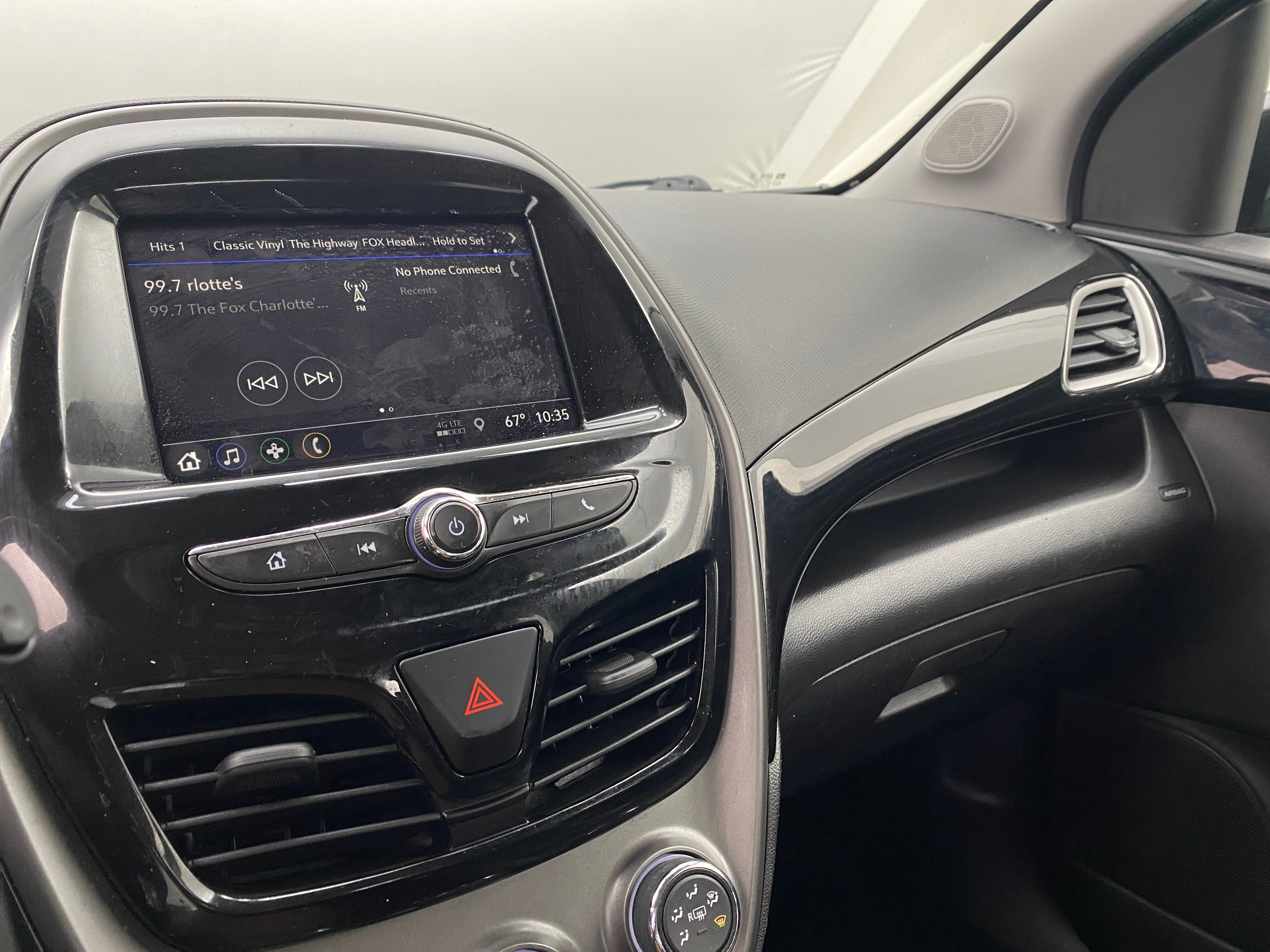 2021 Chevrolet Spark ACTIV 3
