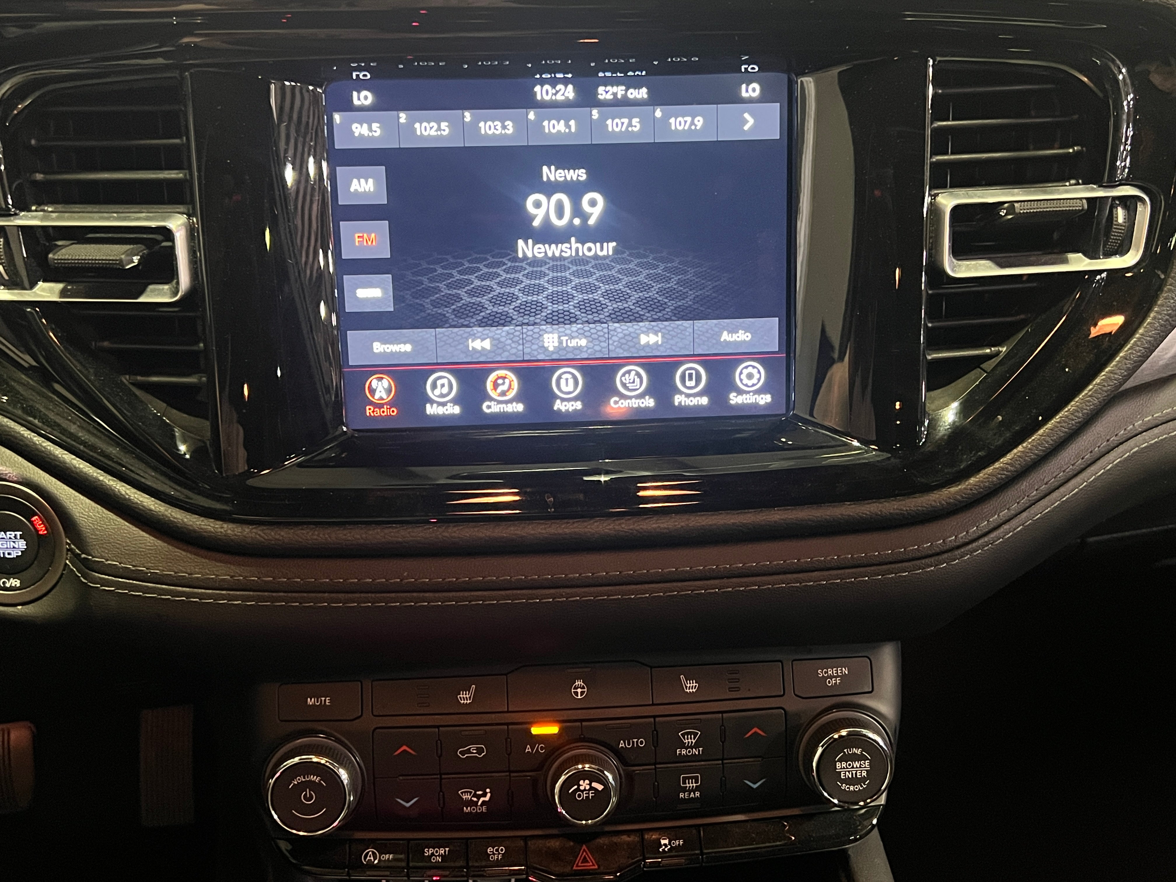 2023 Dodge Durango SXT 4